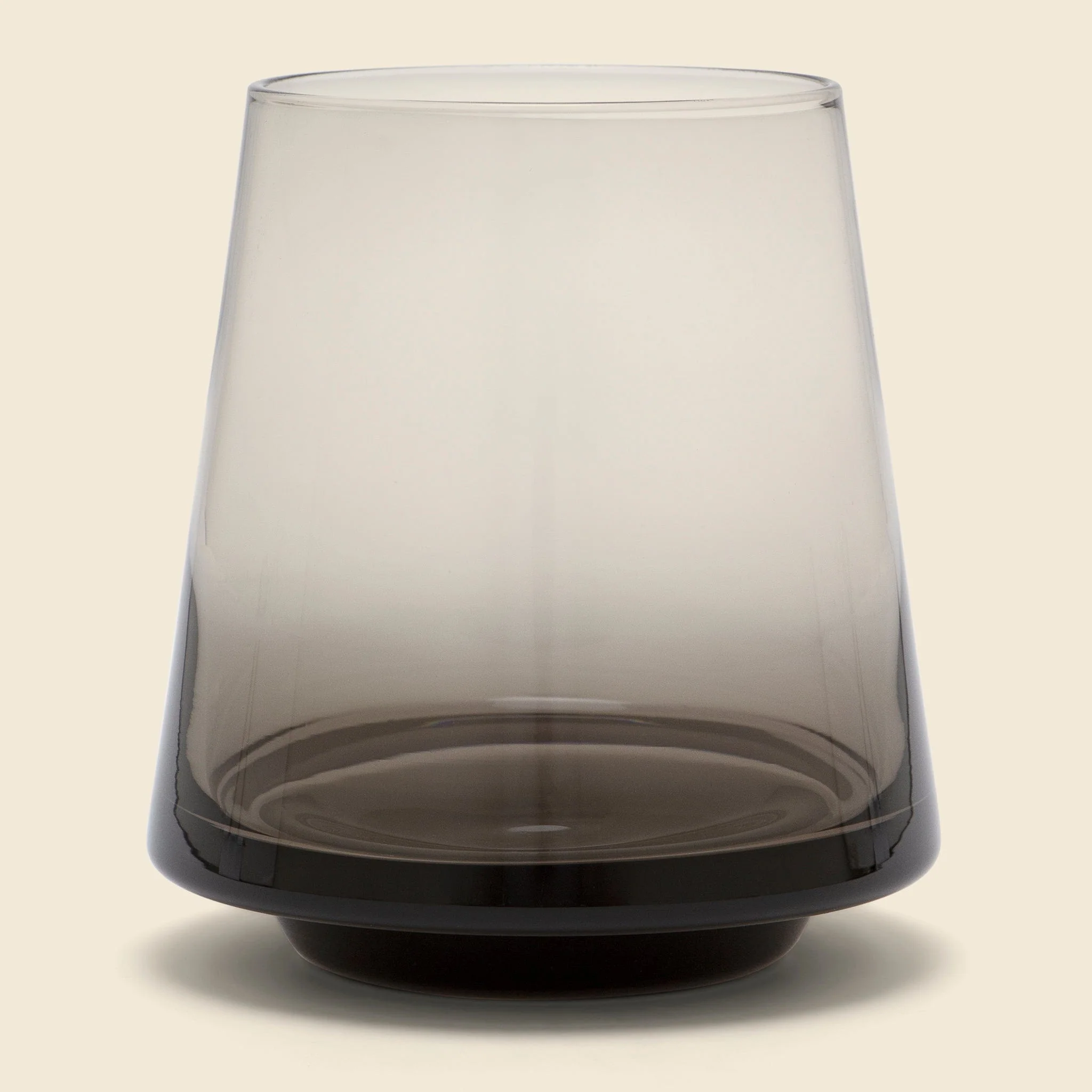 Smoked Cocktail Glass