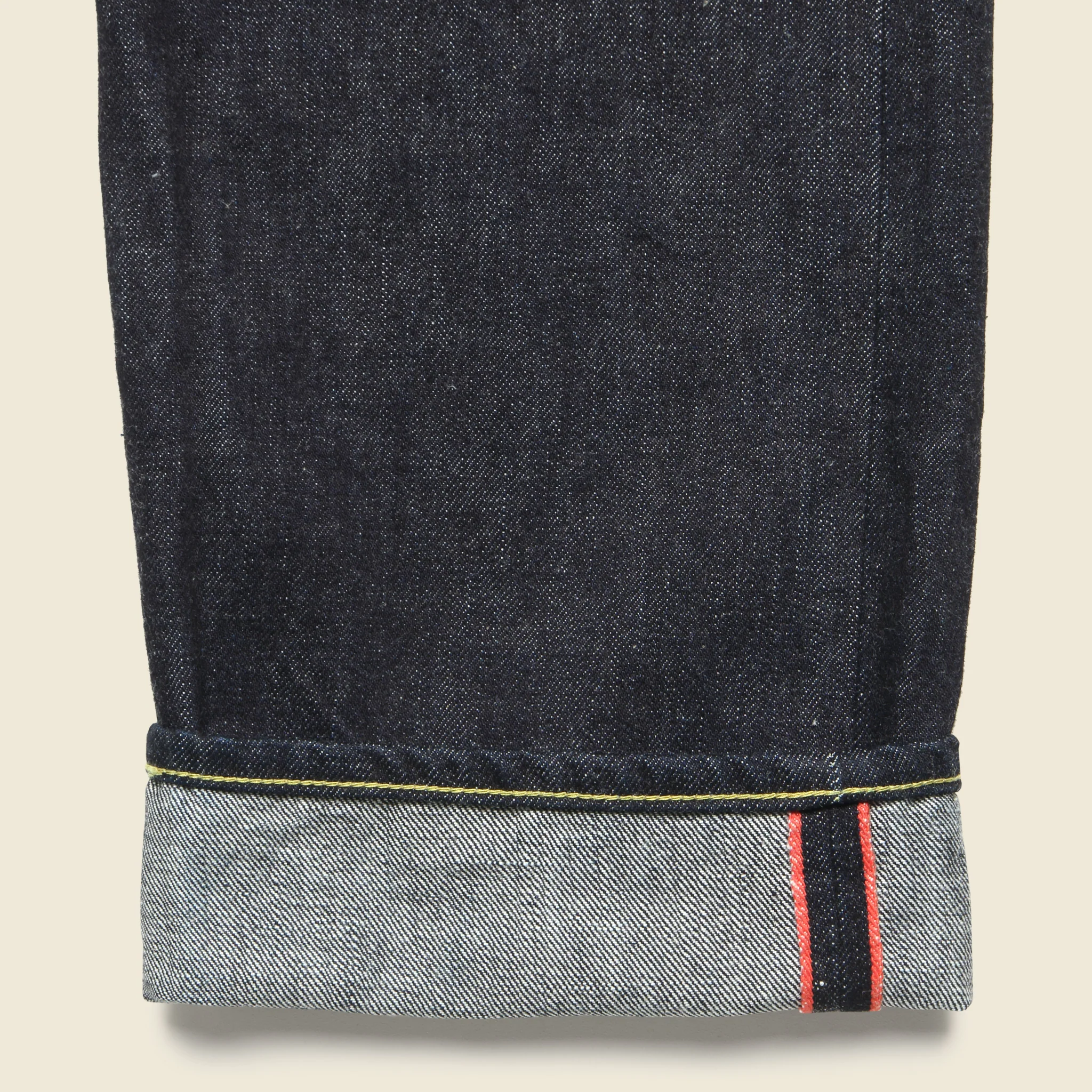 14oz Monkey Cisco Denim - One Wash - Image 5