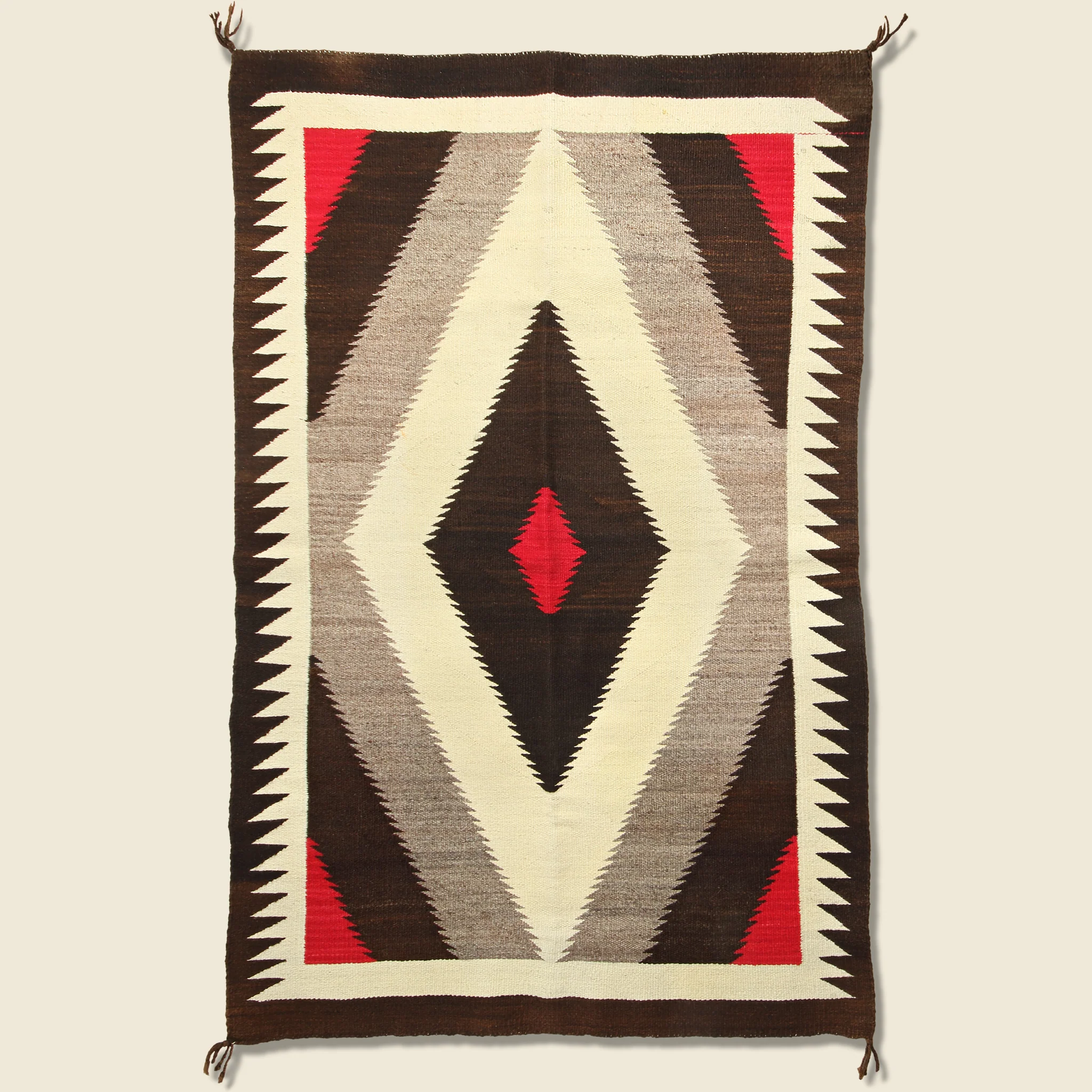 1920s Navajo Woven Rug