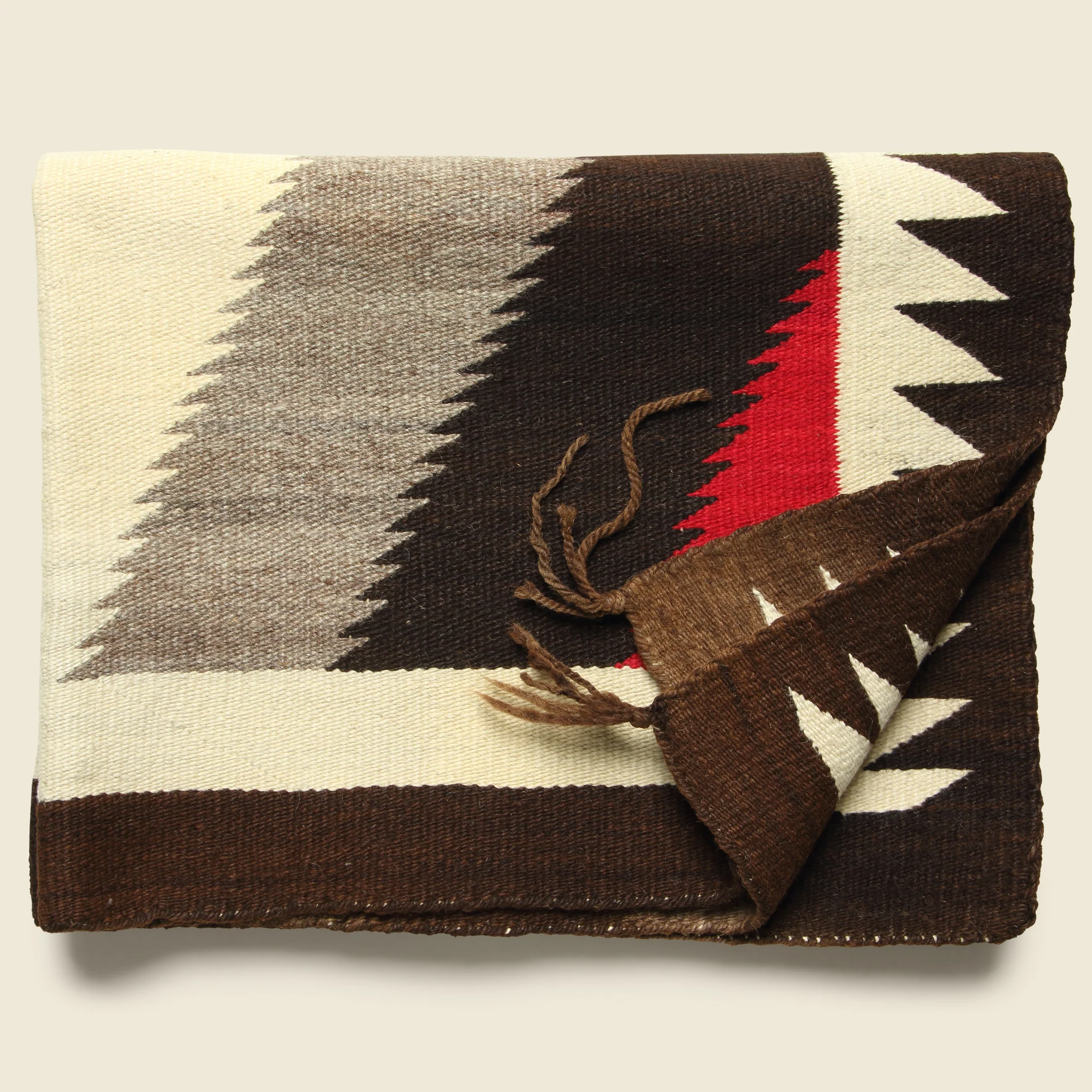 1920s Navajo Woven Rug - Image 2