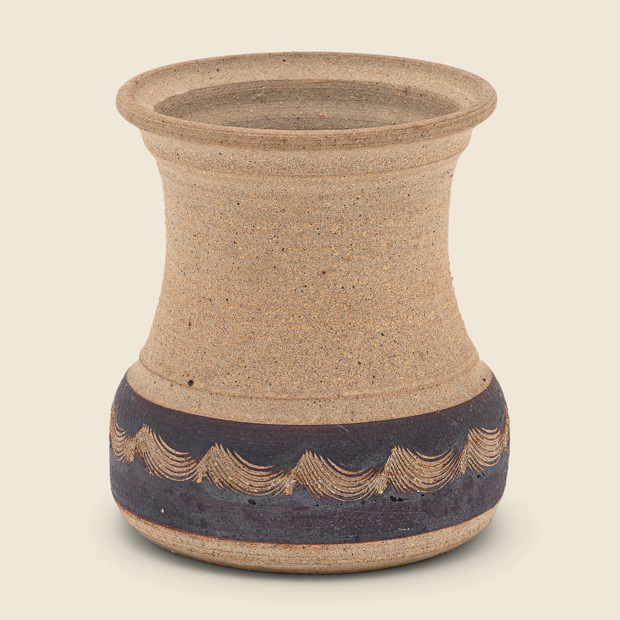 1970s Studio Pottery Vase