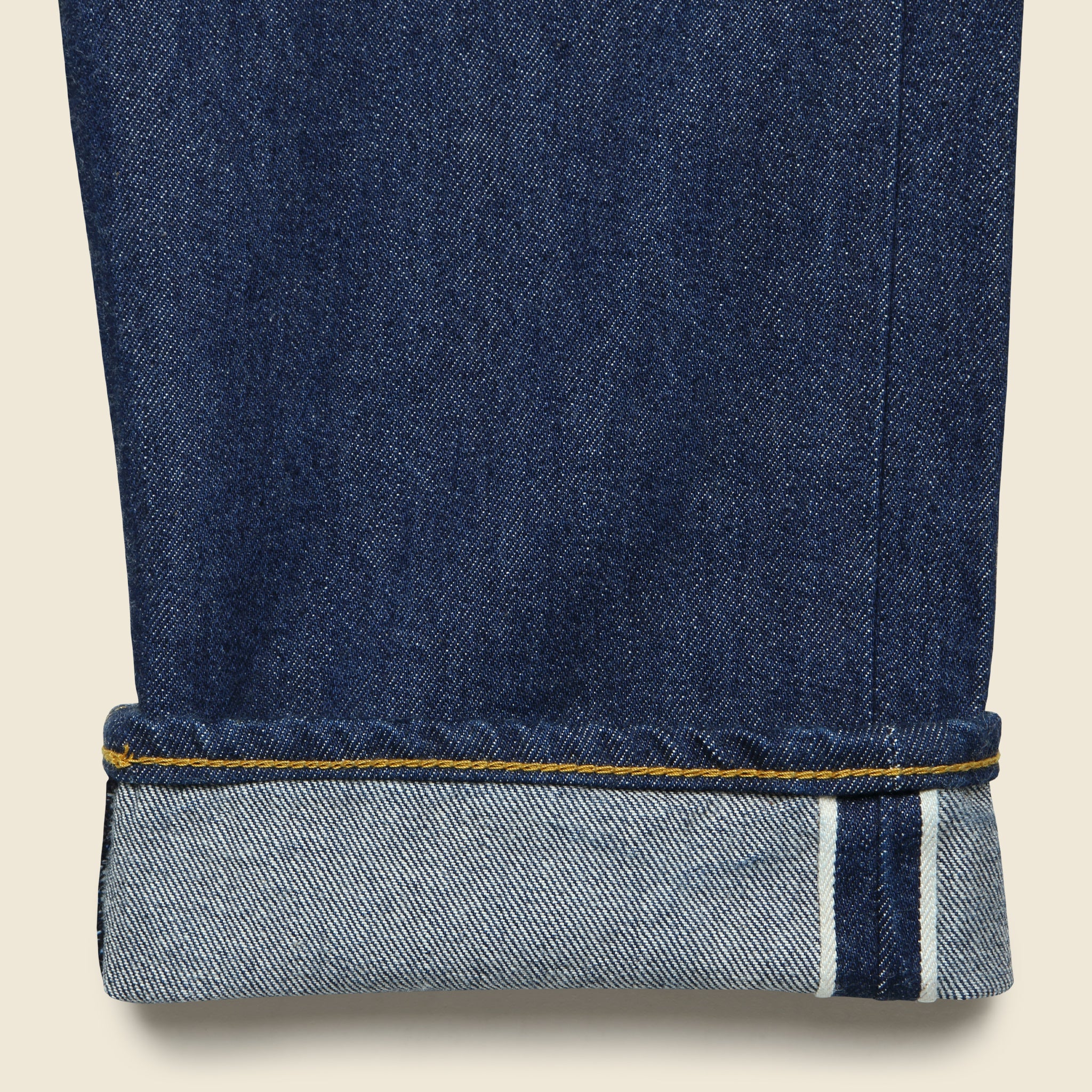 1980s 501 Straight Jean - Dark Rinse - Image 4