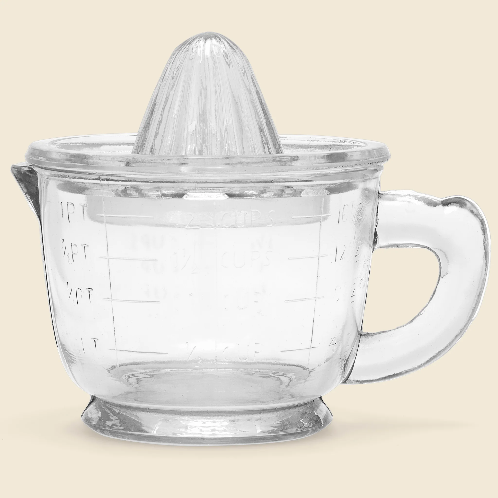 Glass Juicer