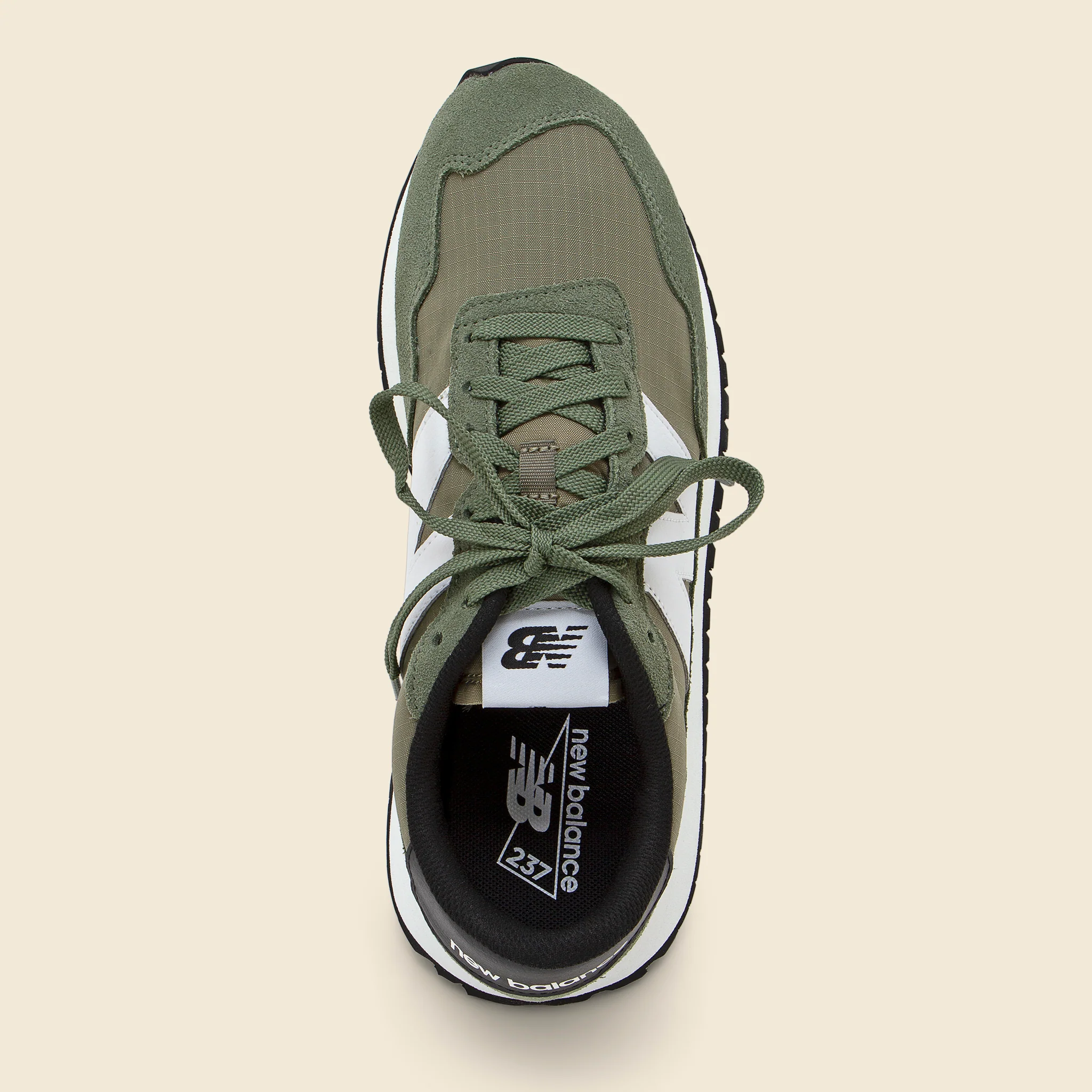 237V1 Sneaker - Norway Spruce/ Covert Green - Image 2