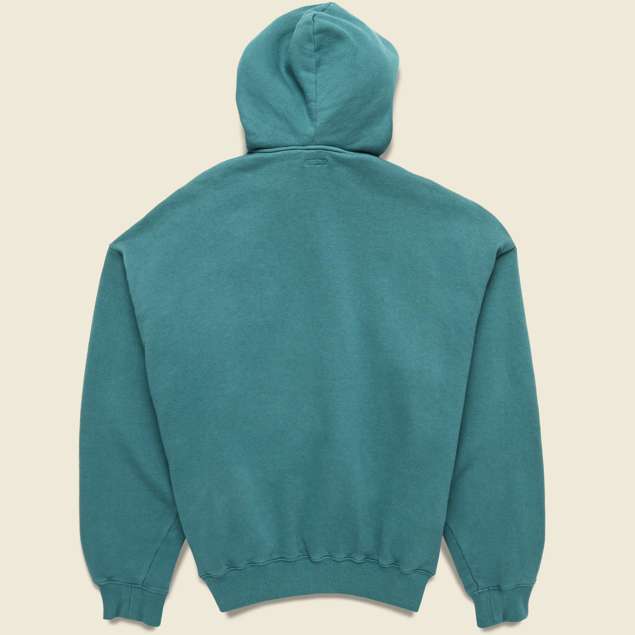 30/-Napped Lining SWT KESA Parka (KOUNTRY) - Turquoise - Image 4