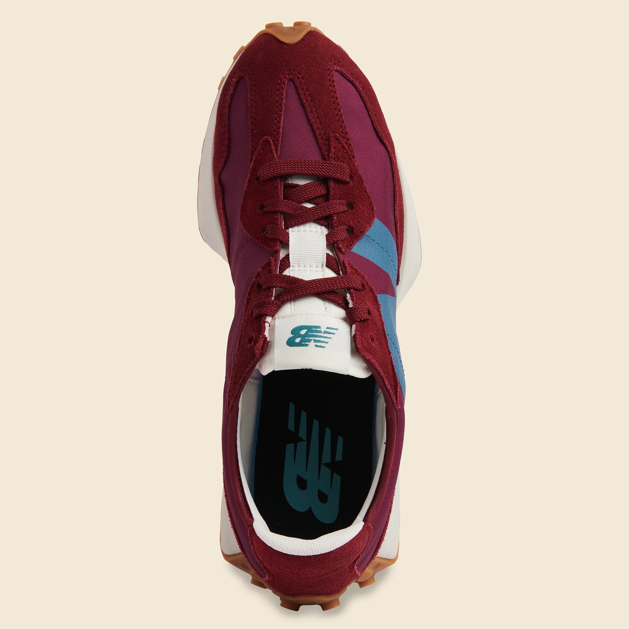 327V1 Sneaker - Garnet/Indigo - Image 2