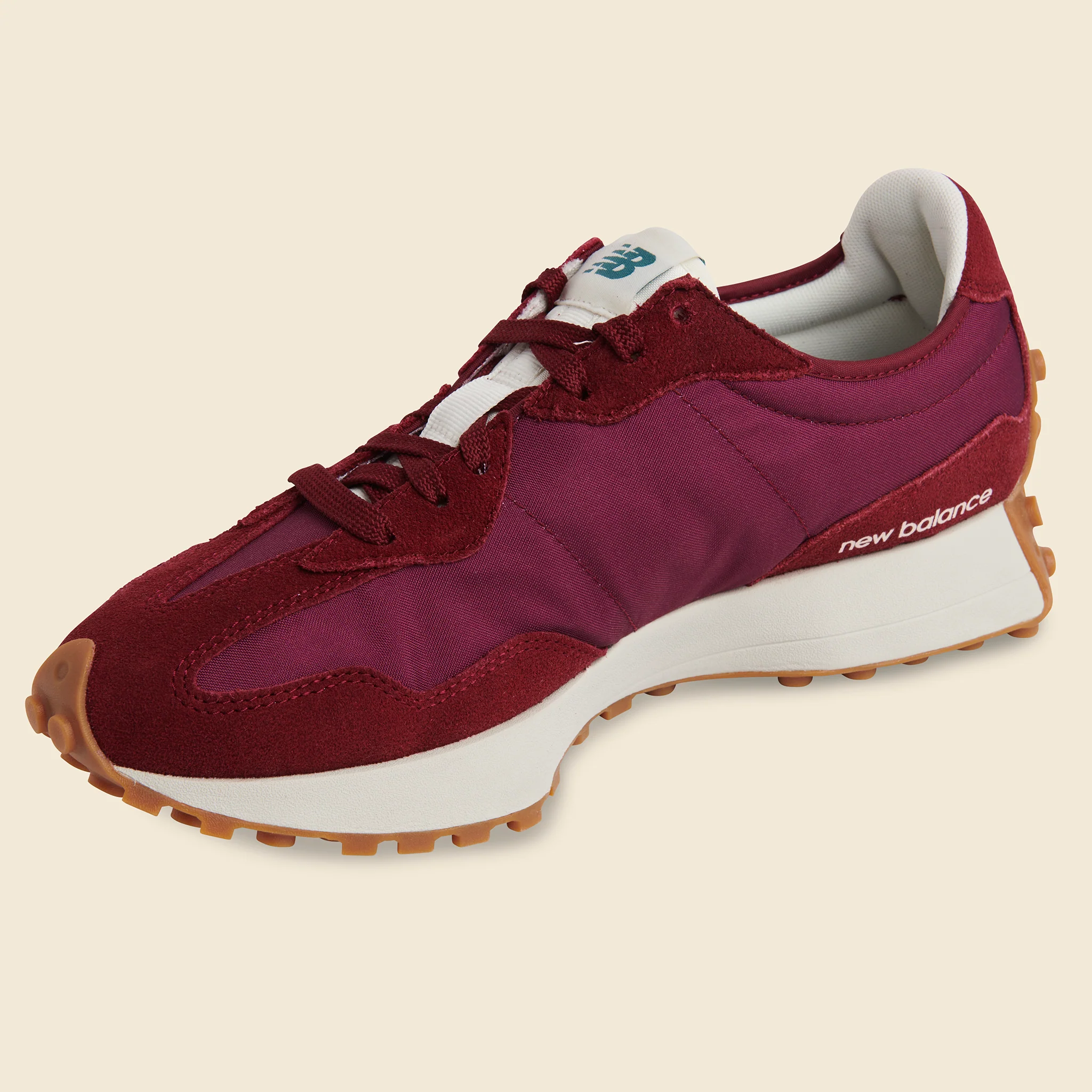 327V1 Sneaker - Garnet/Indigo - Image 3