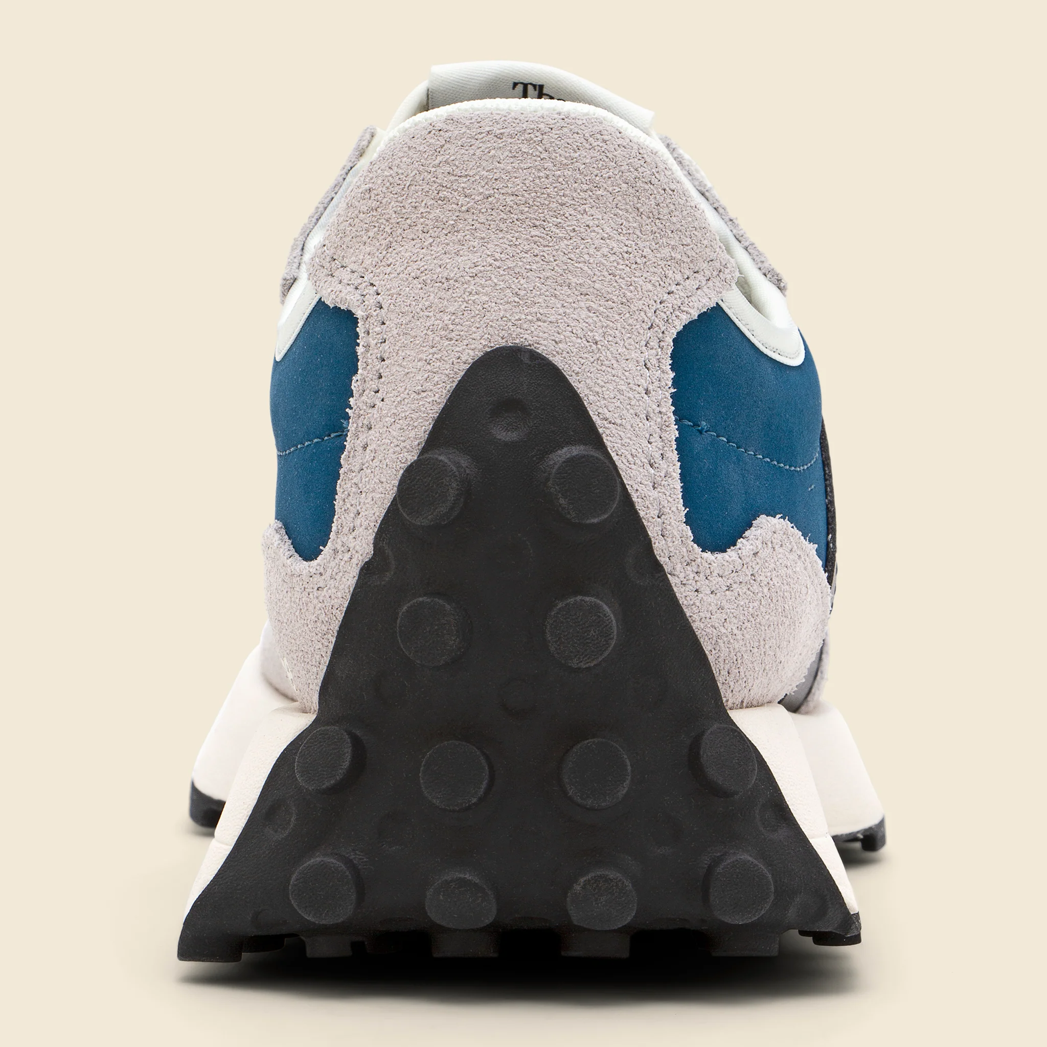 327V1 Sneaker - Rain Cloud/ Black - Image 3