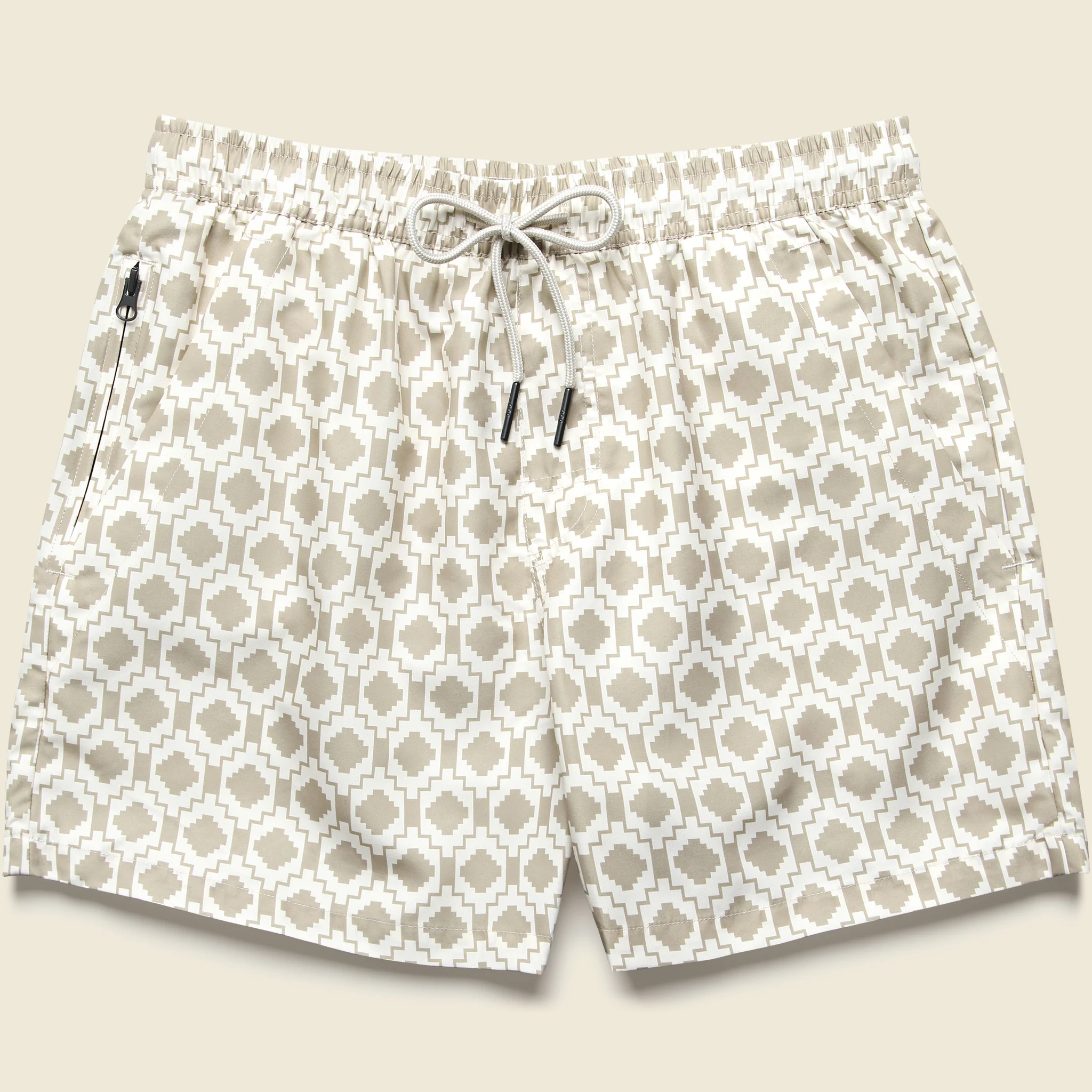 5" Swim Trunks - Dune Mitu