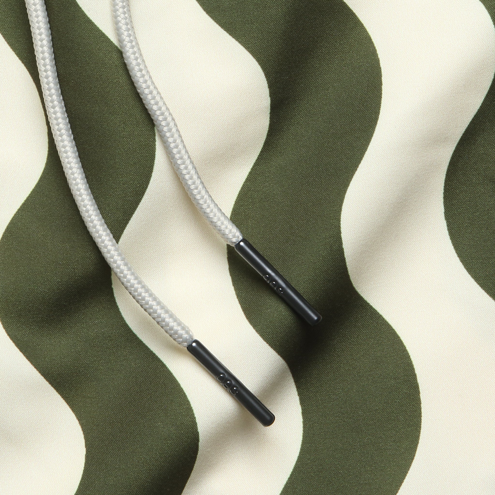 5" Swim Trunks - Forest Waver - Image 3