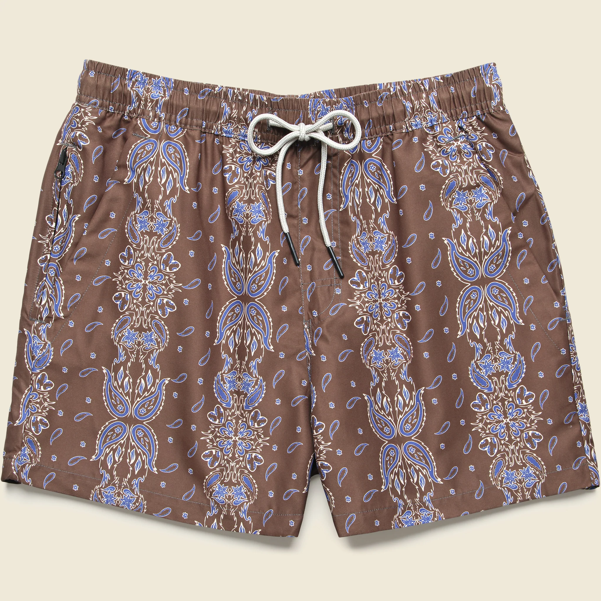 5" Swim Trunks - Itaca