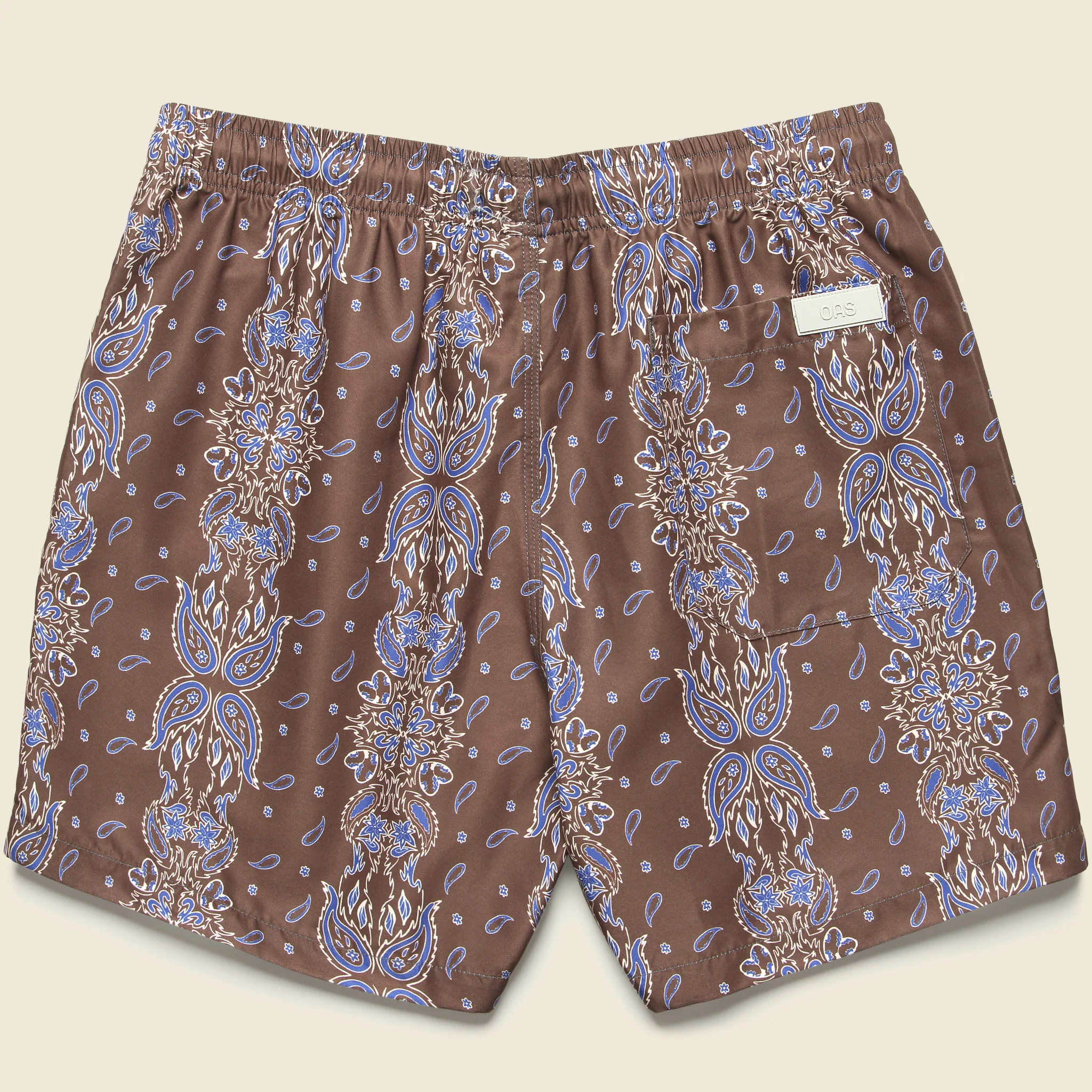 5" Swim Trunks - Itaca - Image 3