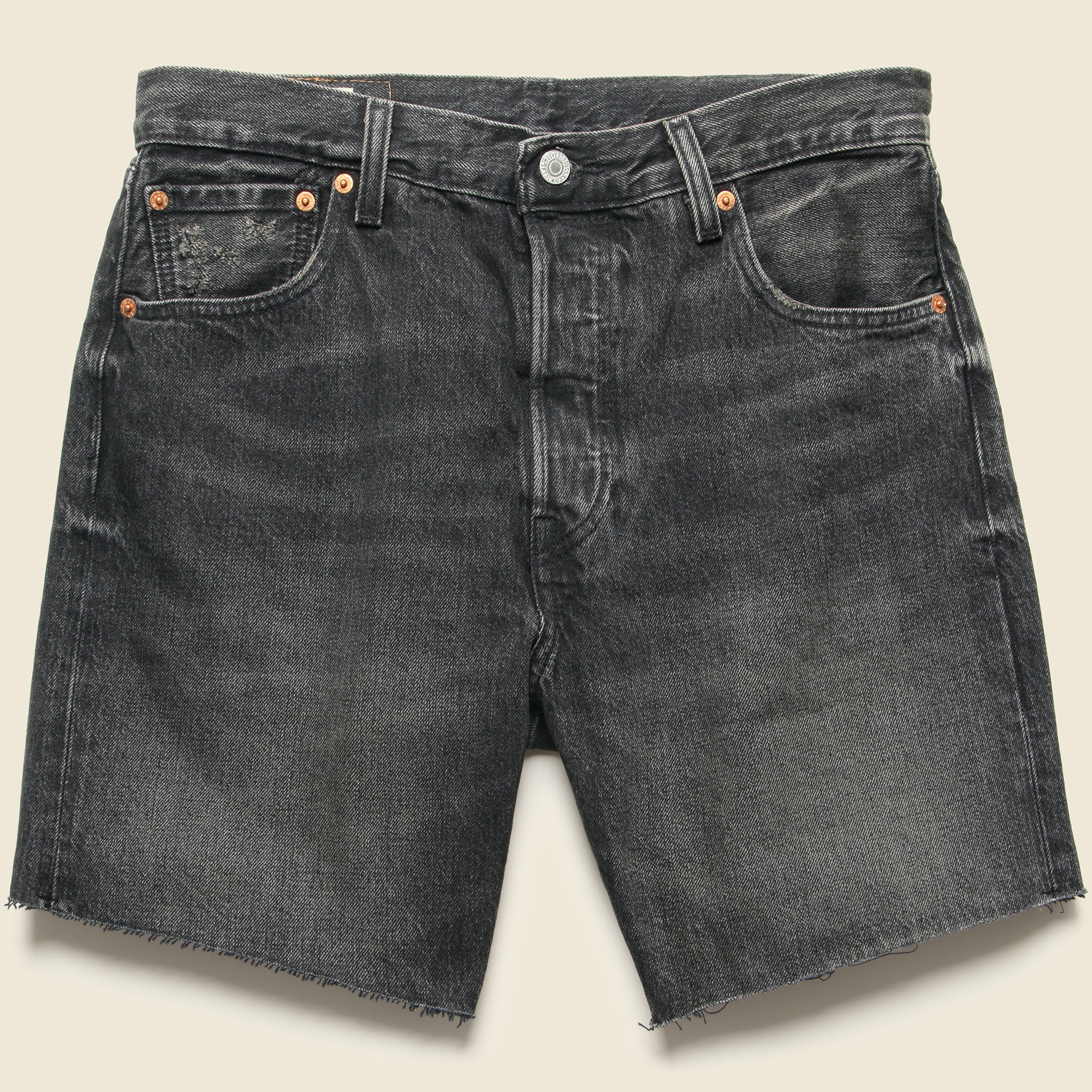 501 '93 Short - Midnight Metal