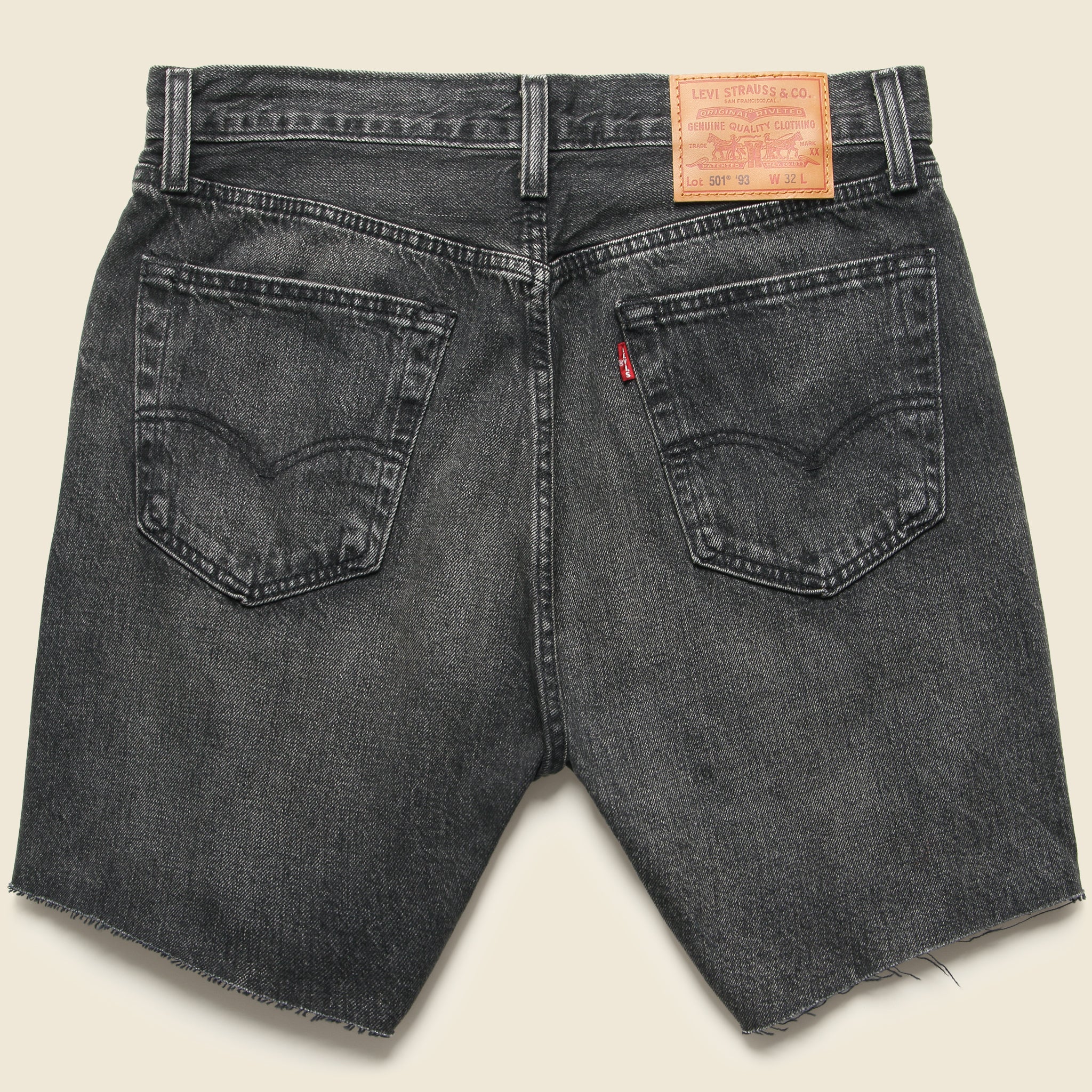 501 '93 Short - Midnight Metal - Image 2