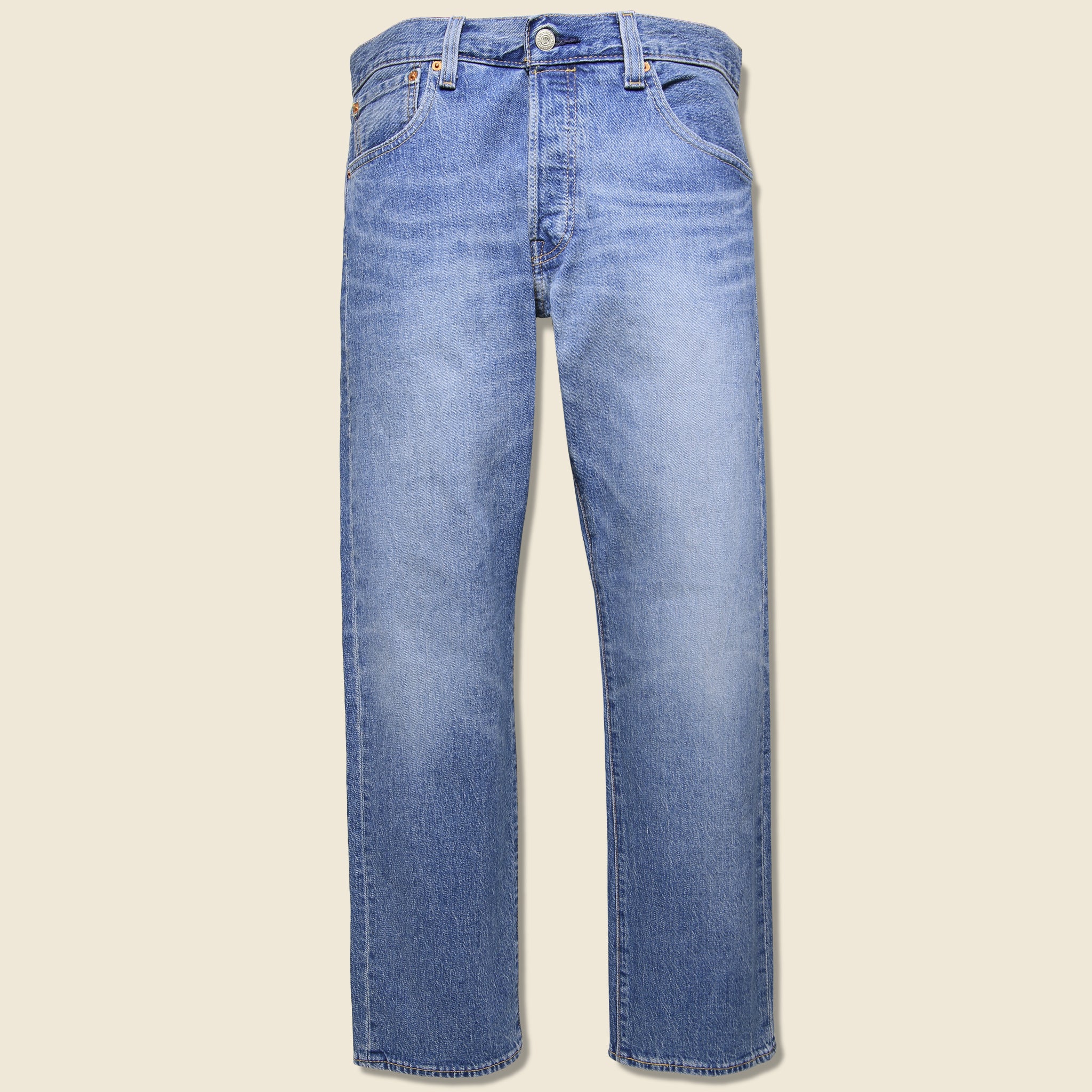 501 '93 Straight Jean - Basil Drip