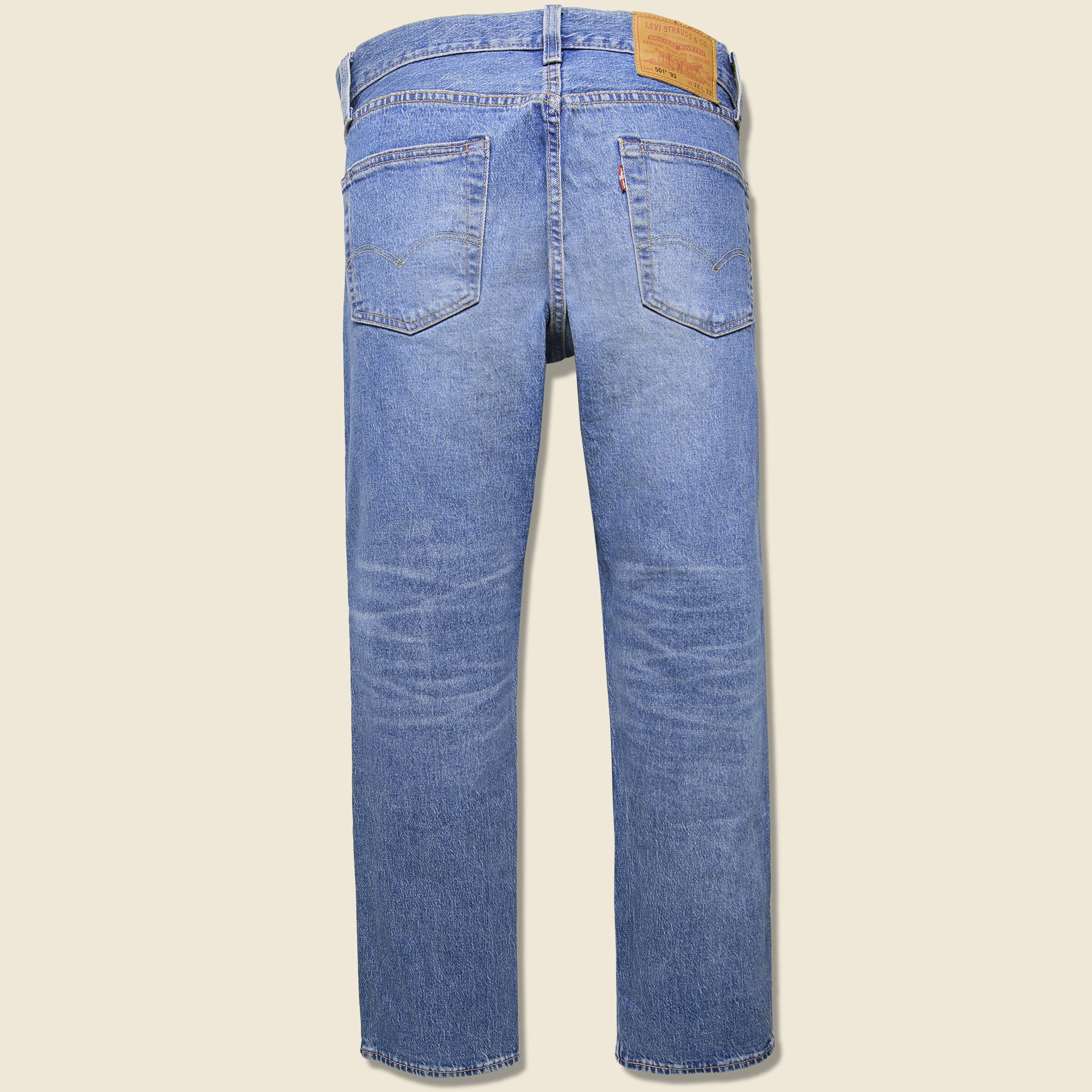 501 '93 Straight Jean - Basil Drip - Image 2