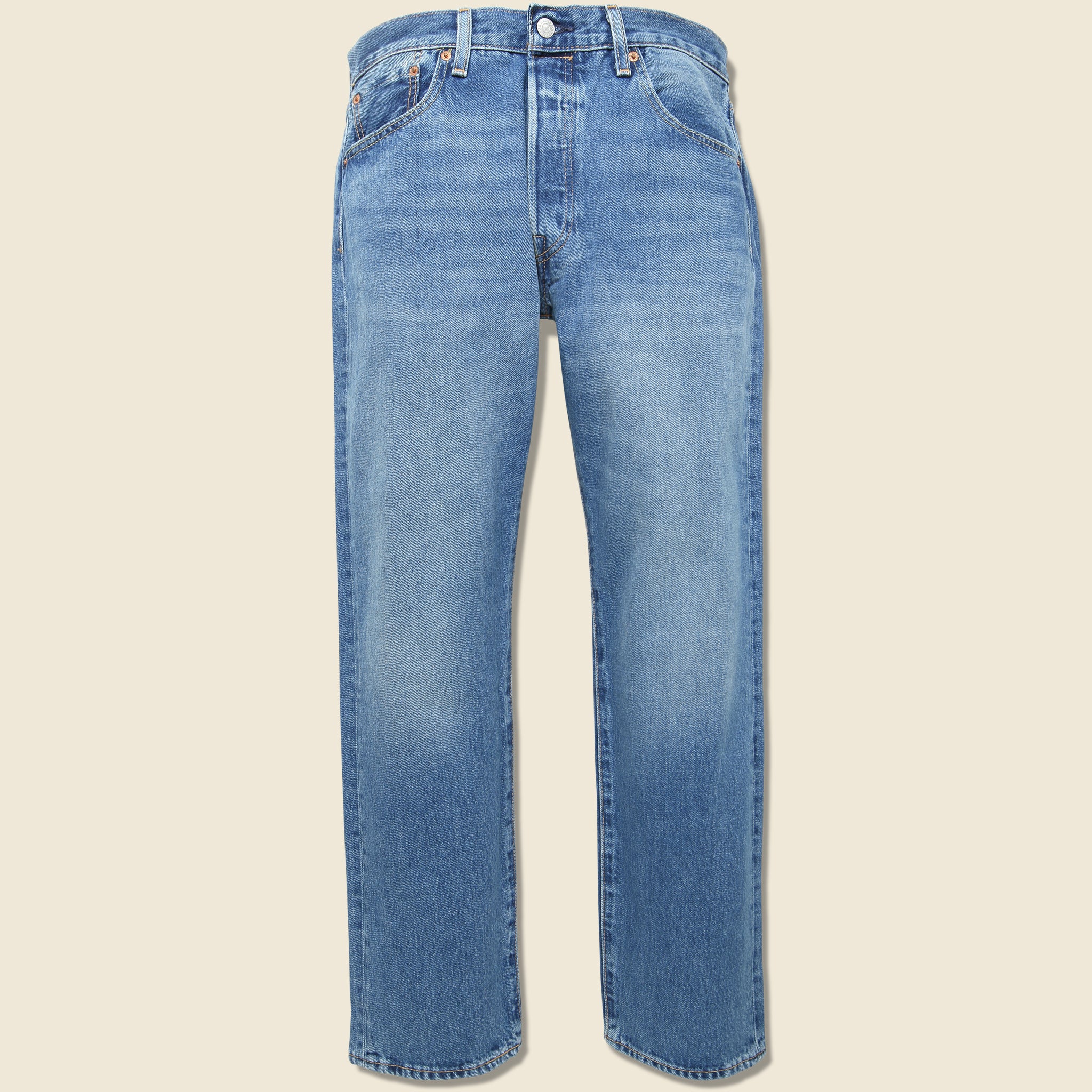 501 '93 Straight Jean - Im Hungry (Mid-Wash)