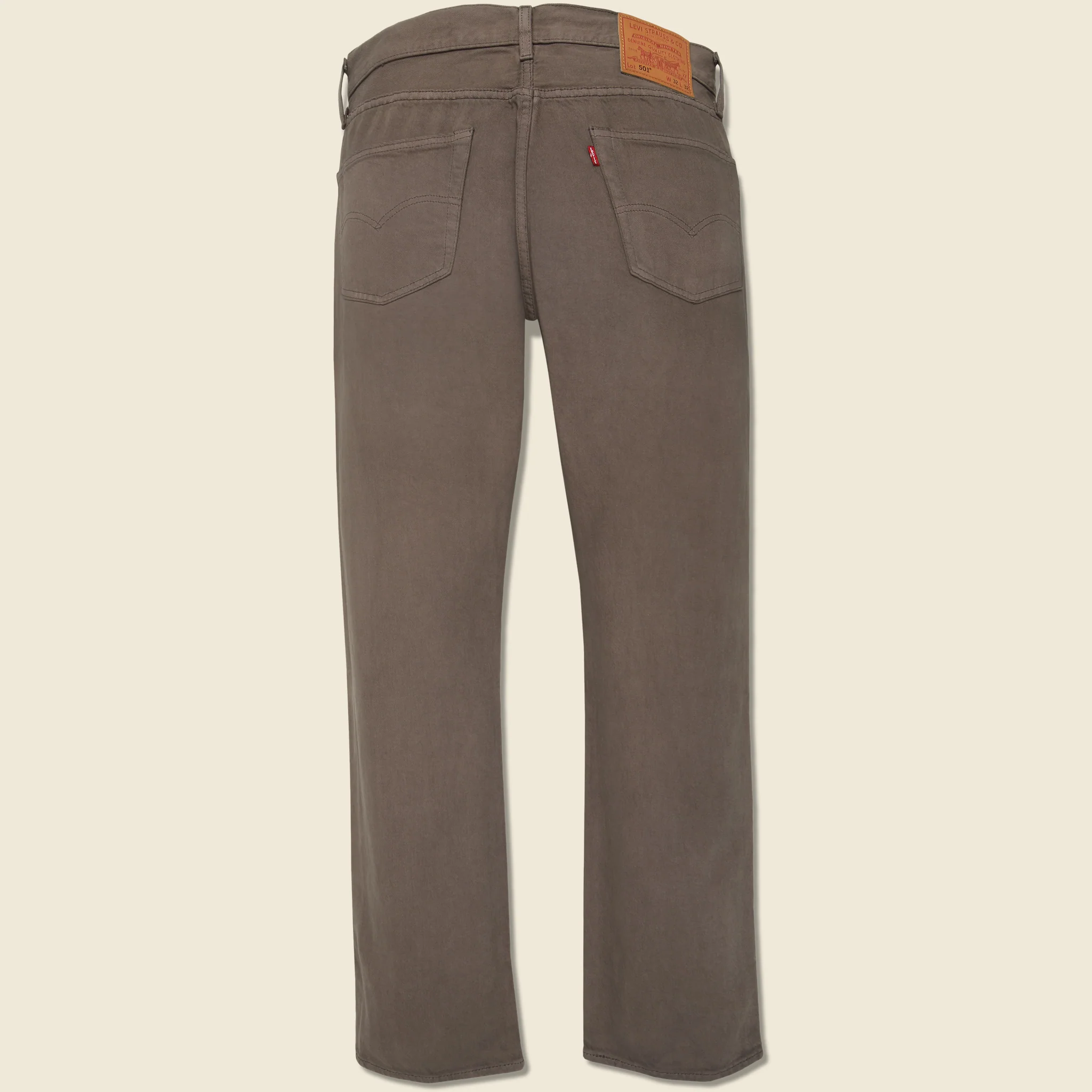 501 Original Jean - Muddy Roots - Image 2