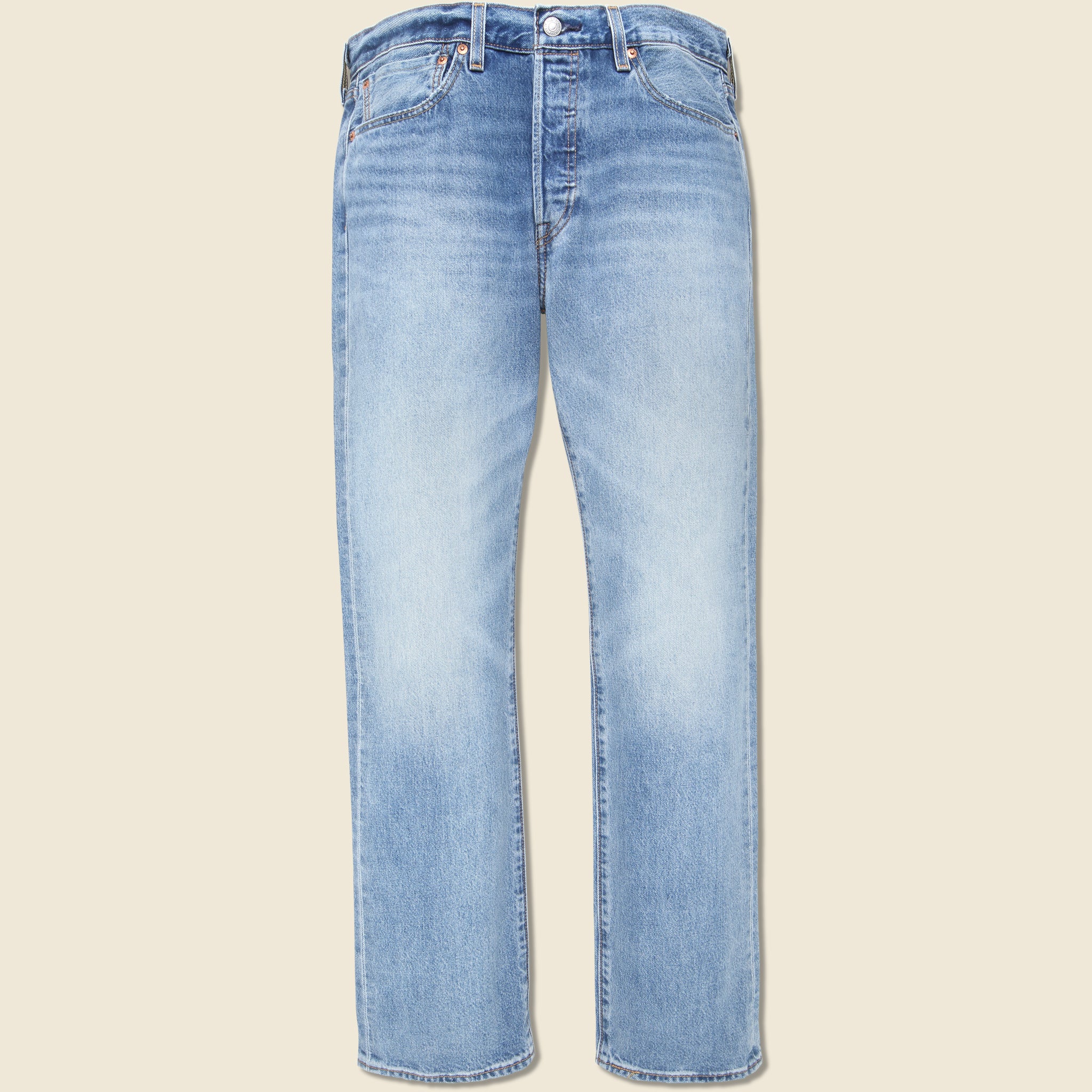 501 Original Straight Jean - Beautiful Disaster Selvedge