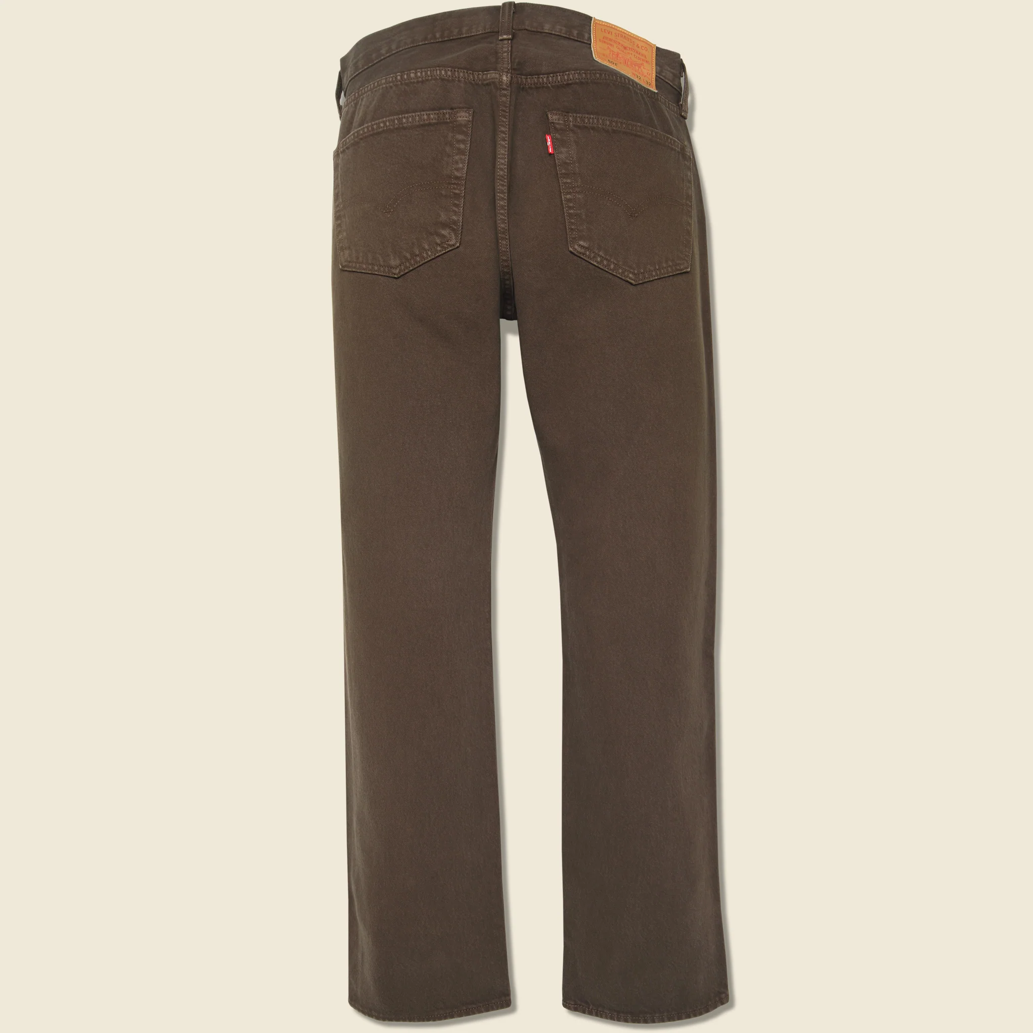 501 Original Straight Jean - Motion Sickness - Image 2