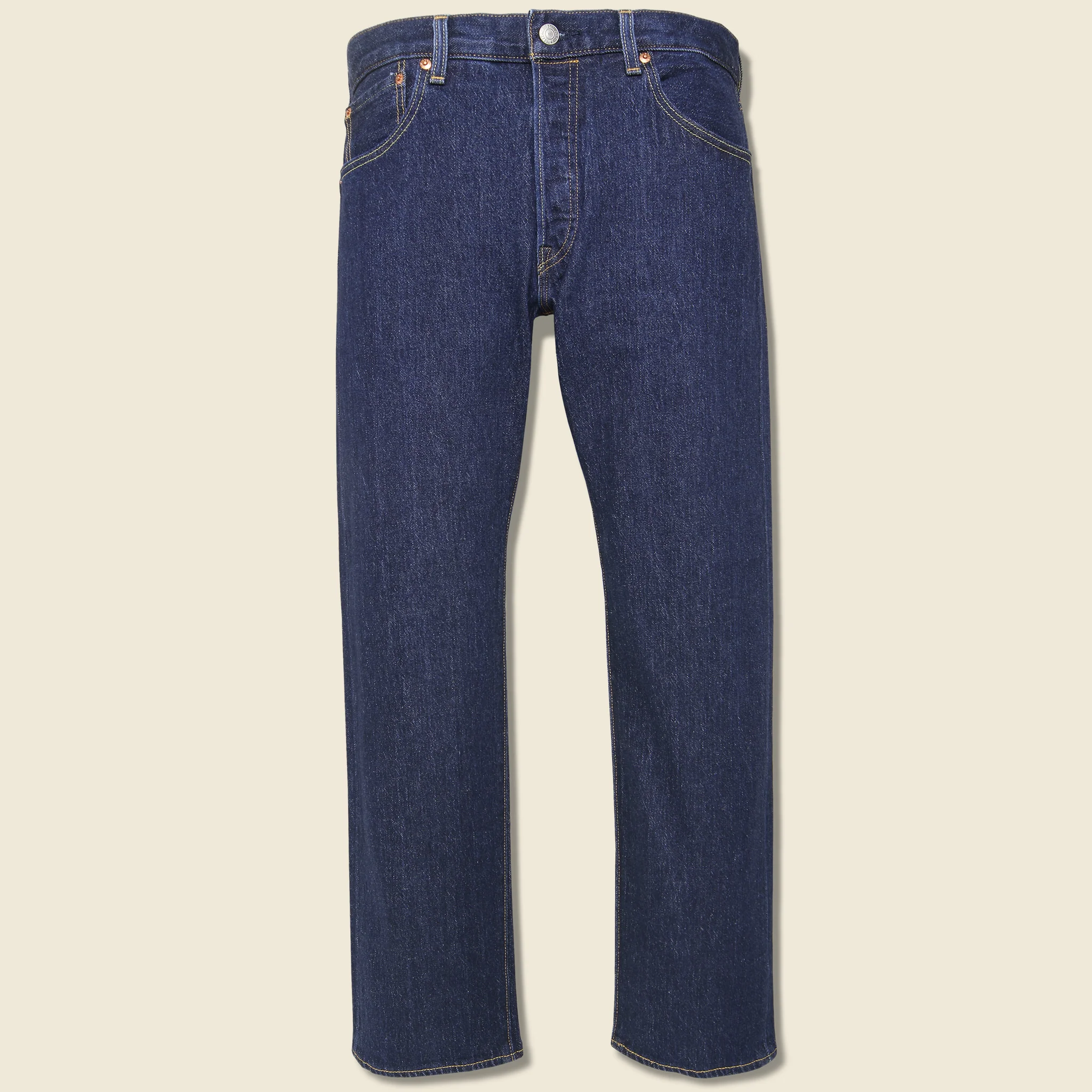 501 '93 Straight Jean - Heather Rinse