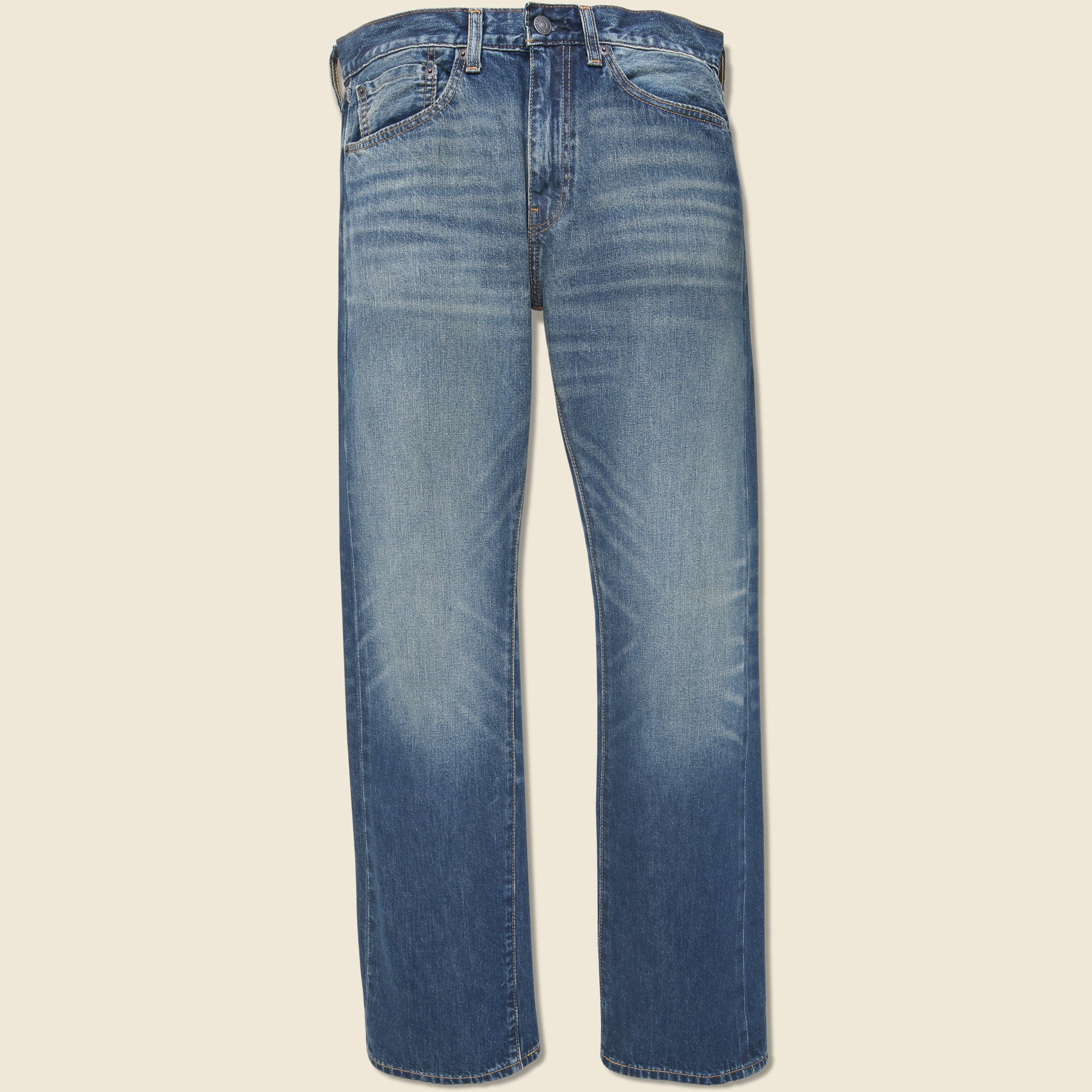 505 Regular Jean - Greatest Story Selvedge