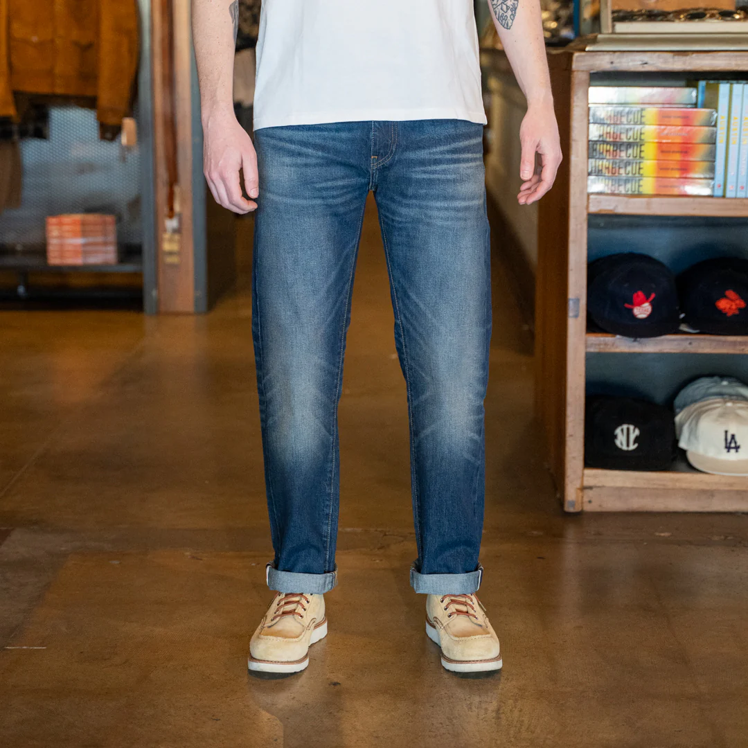 505 Regular Jean - Greatest Story Selvedge - Image 2