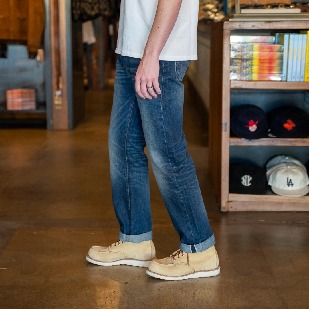 505 Regular Jean - Greatest Story Selvedge - Image 3
