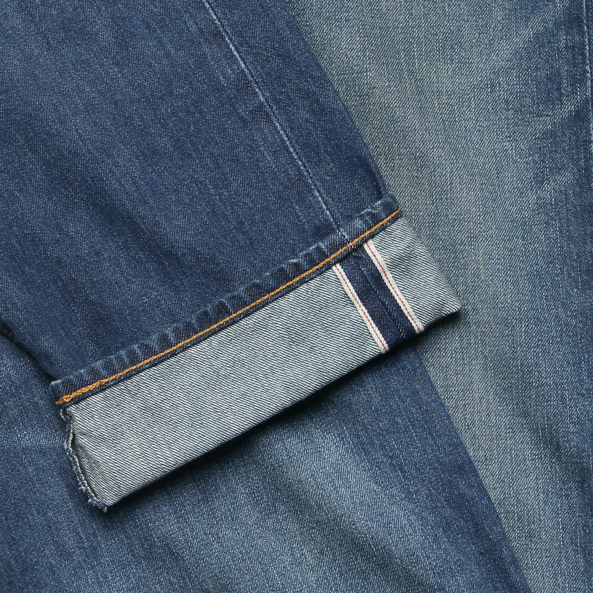 505 Regular Jean - Greatest Story Selvedge - Image 4