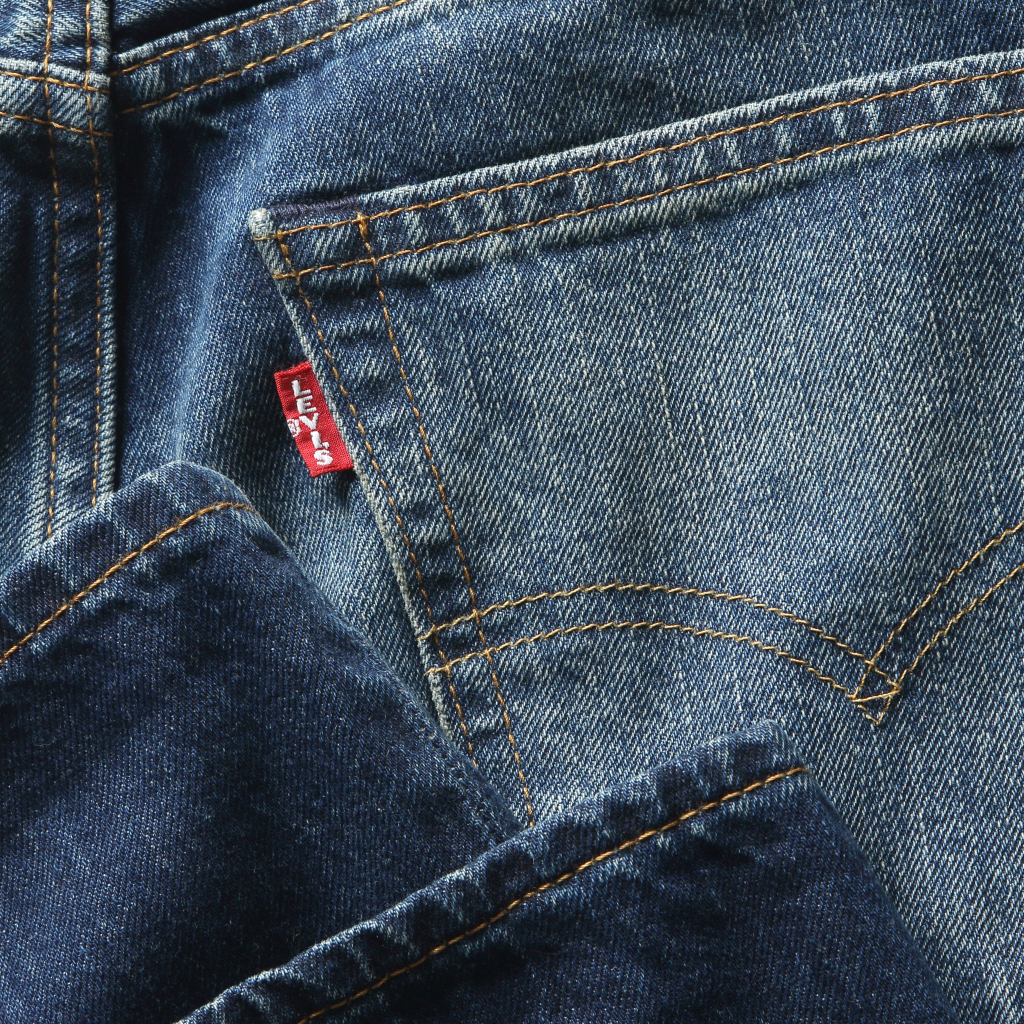505 Regular Jean - Greatest Story Selvedge - Image 5
