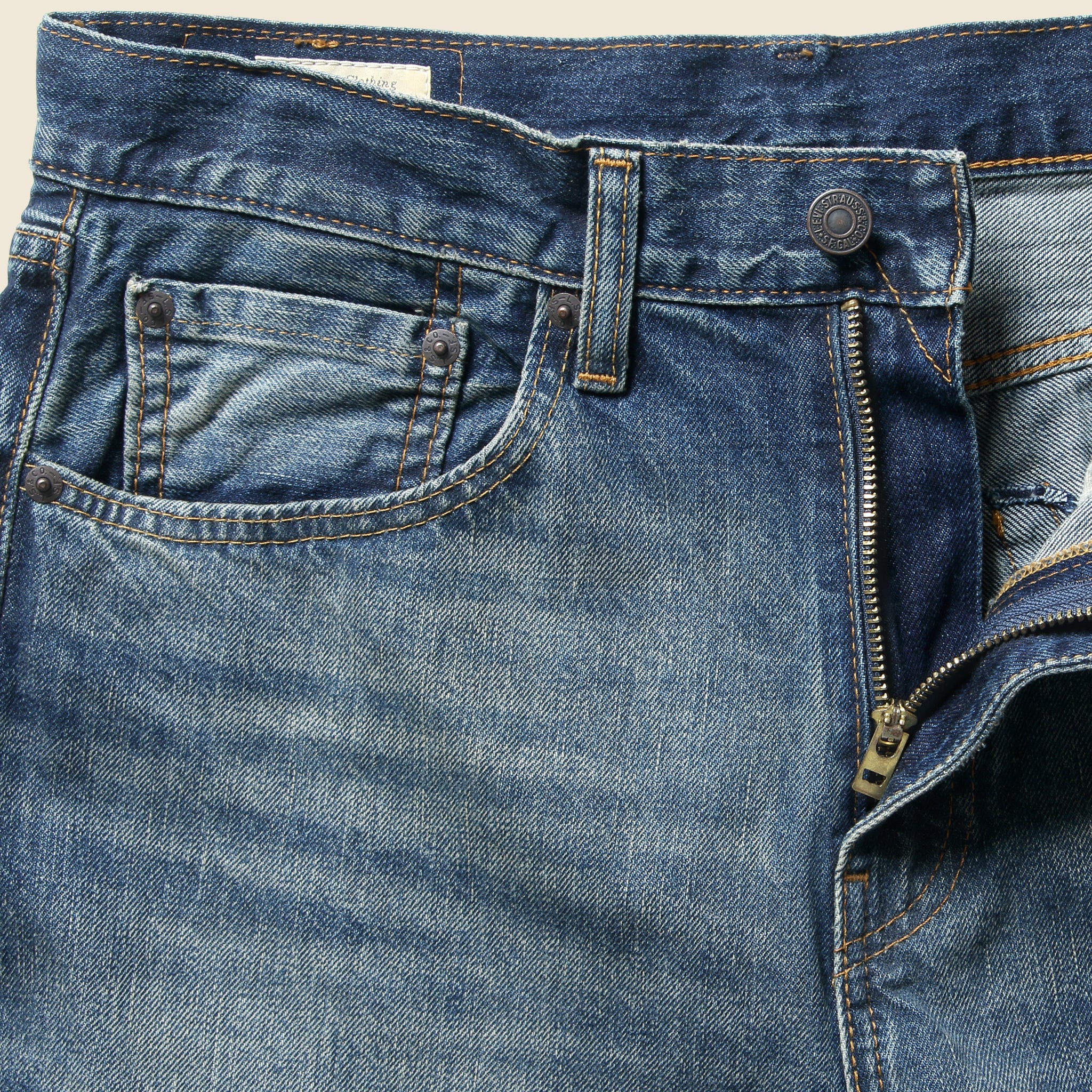 505 Regular Jean - Greatest Story Selvedge - Image 6