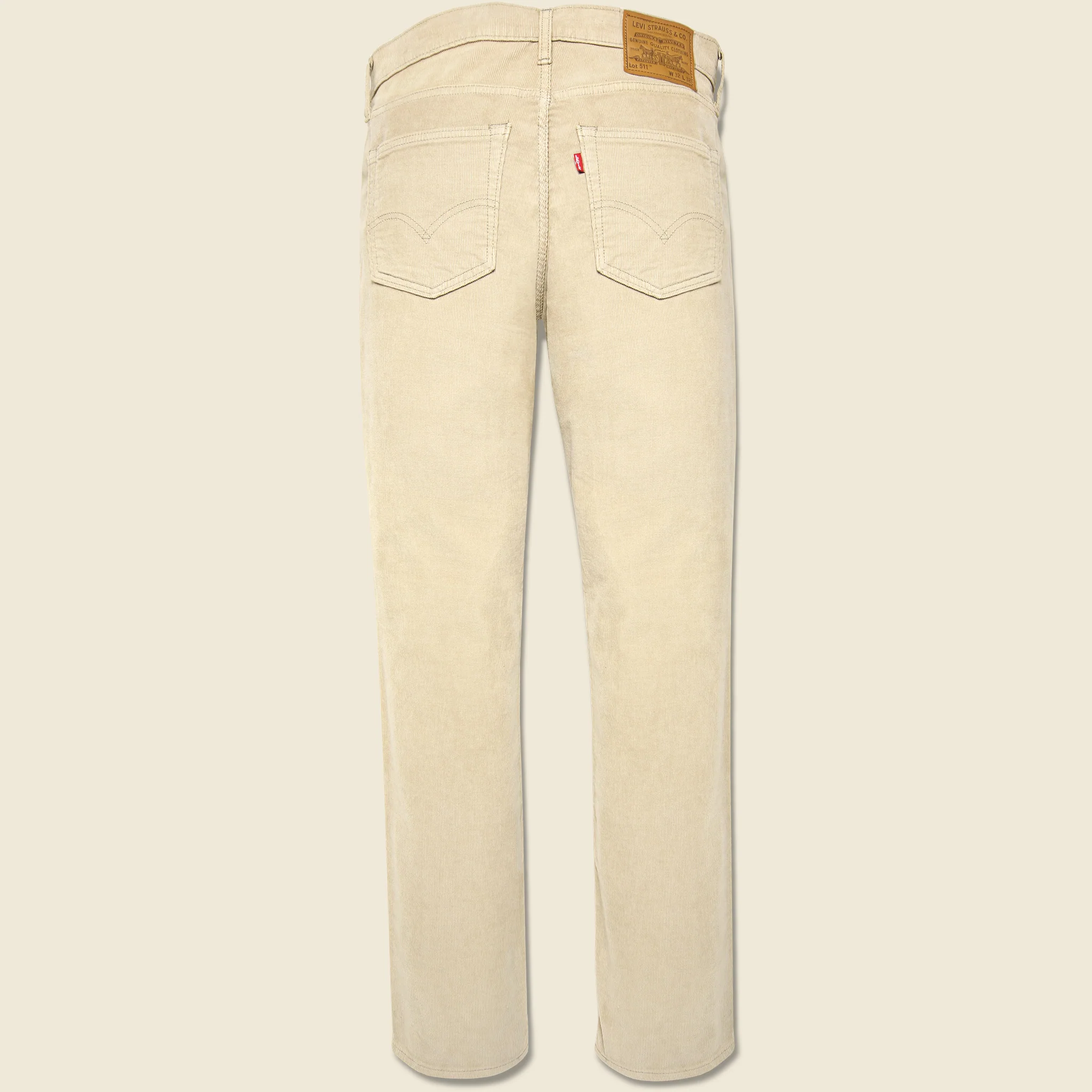 511 Slim Corduroy Pant - Haystacks - Image 2