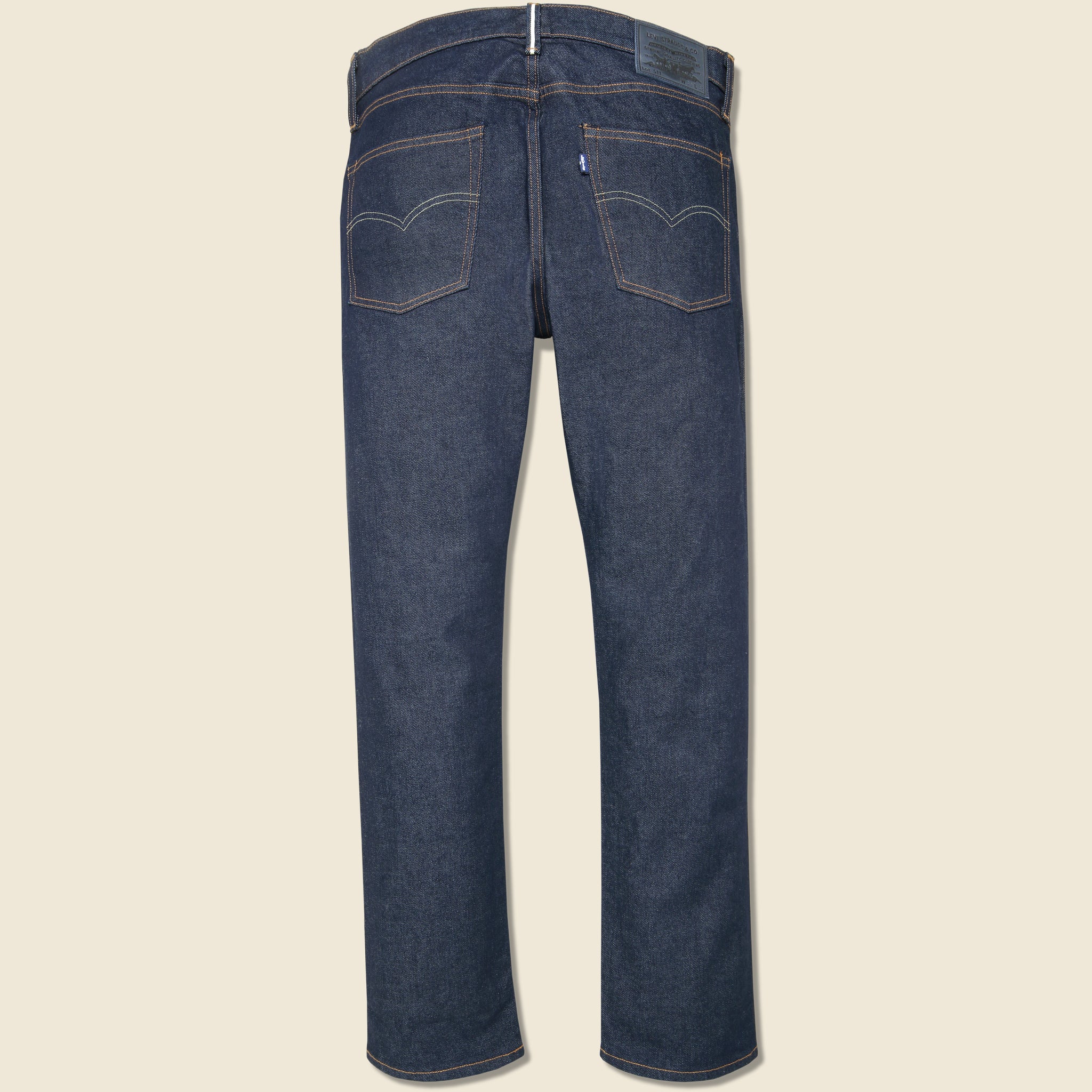 511 Slim Fit Jean - Dark Rinse - Image 2