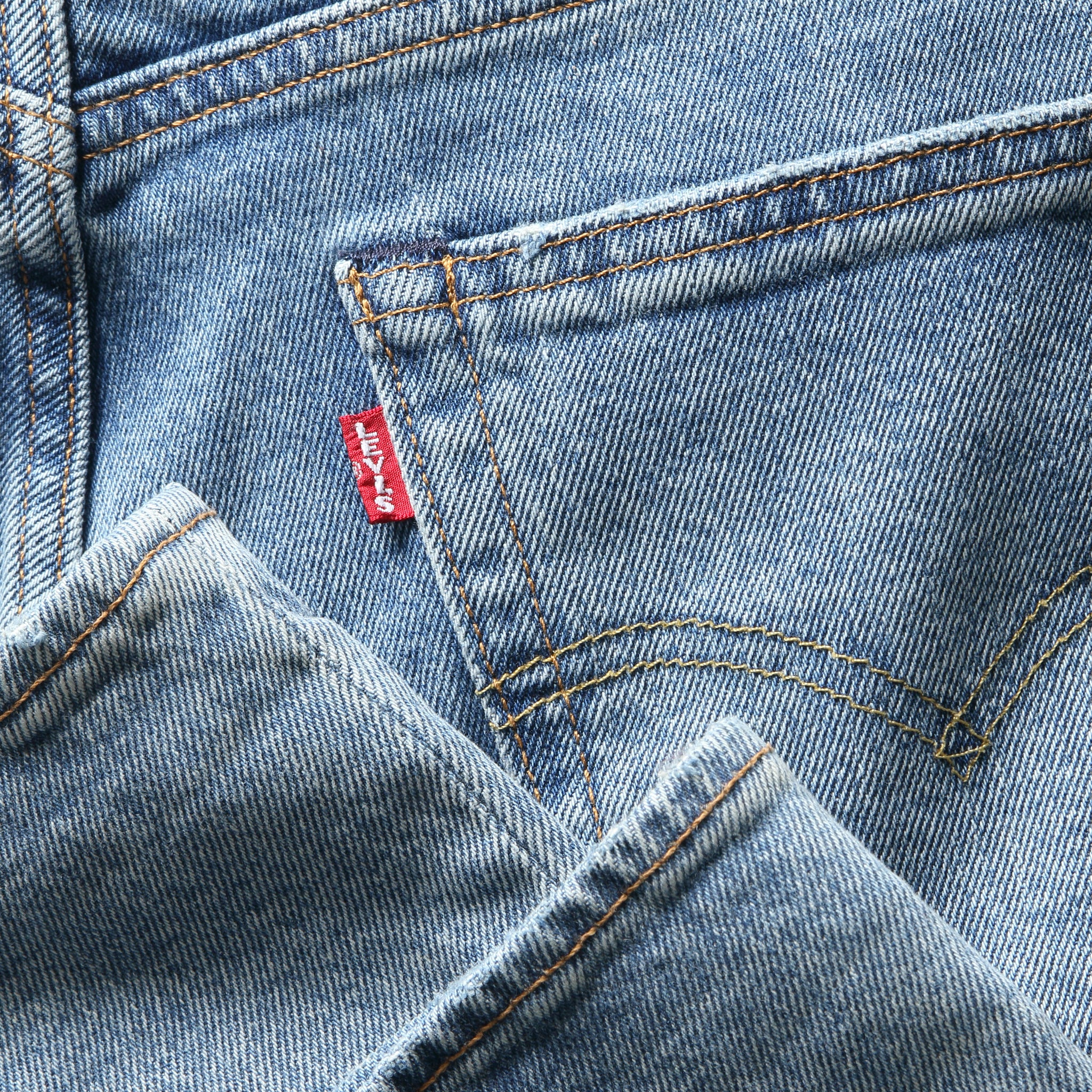 511 Slim Jean - Go With It Selvedge - Image 5
