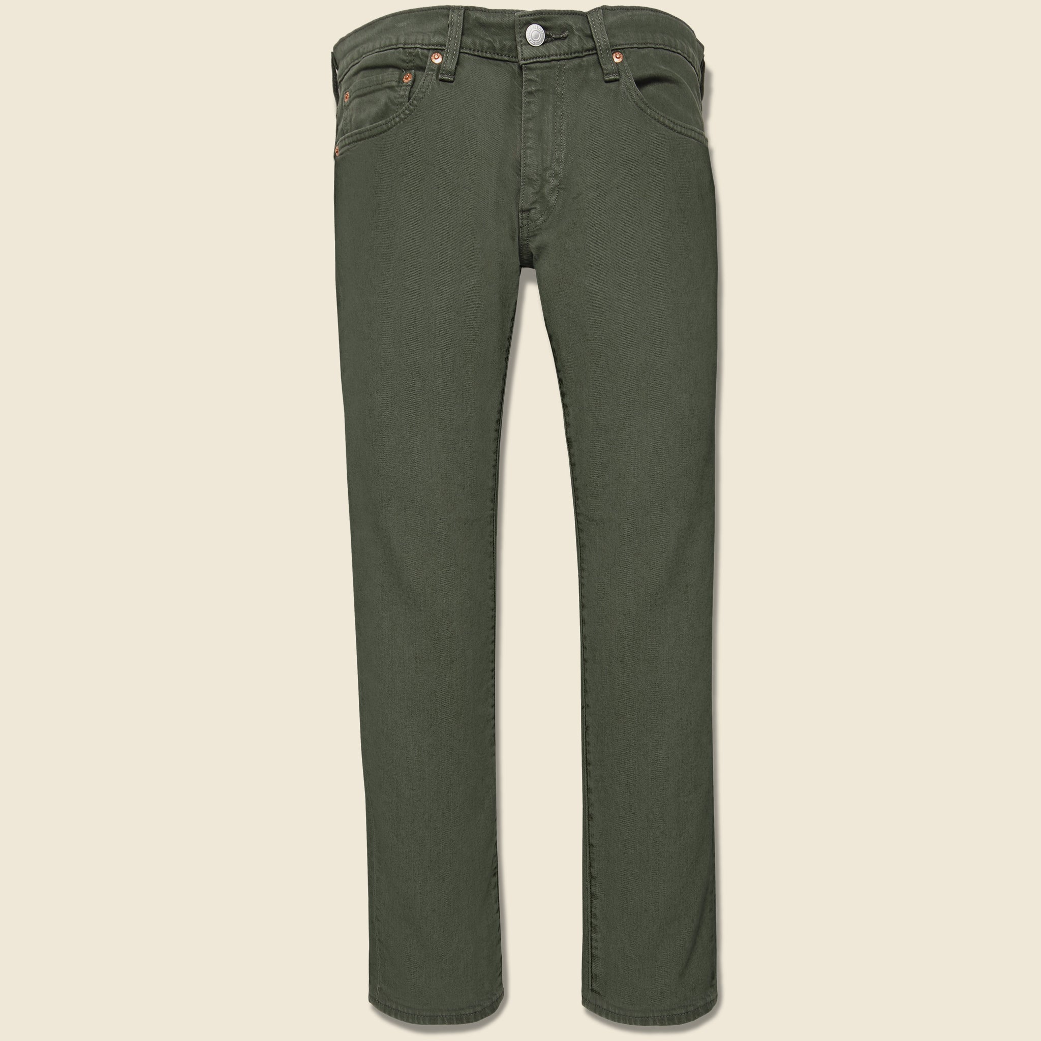 511 Slim Jean - Leafy Greens