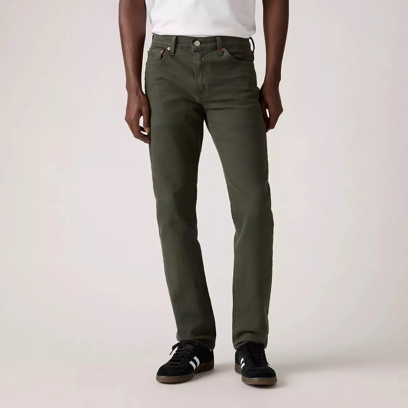 511 Slim Jean - Leafy Greens - Image 2