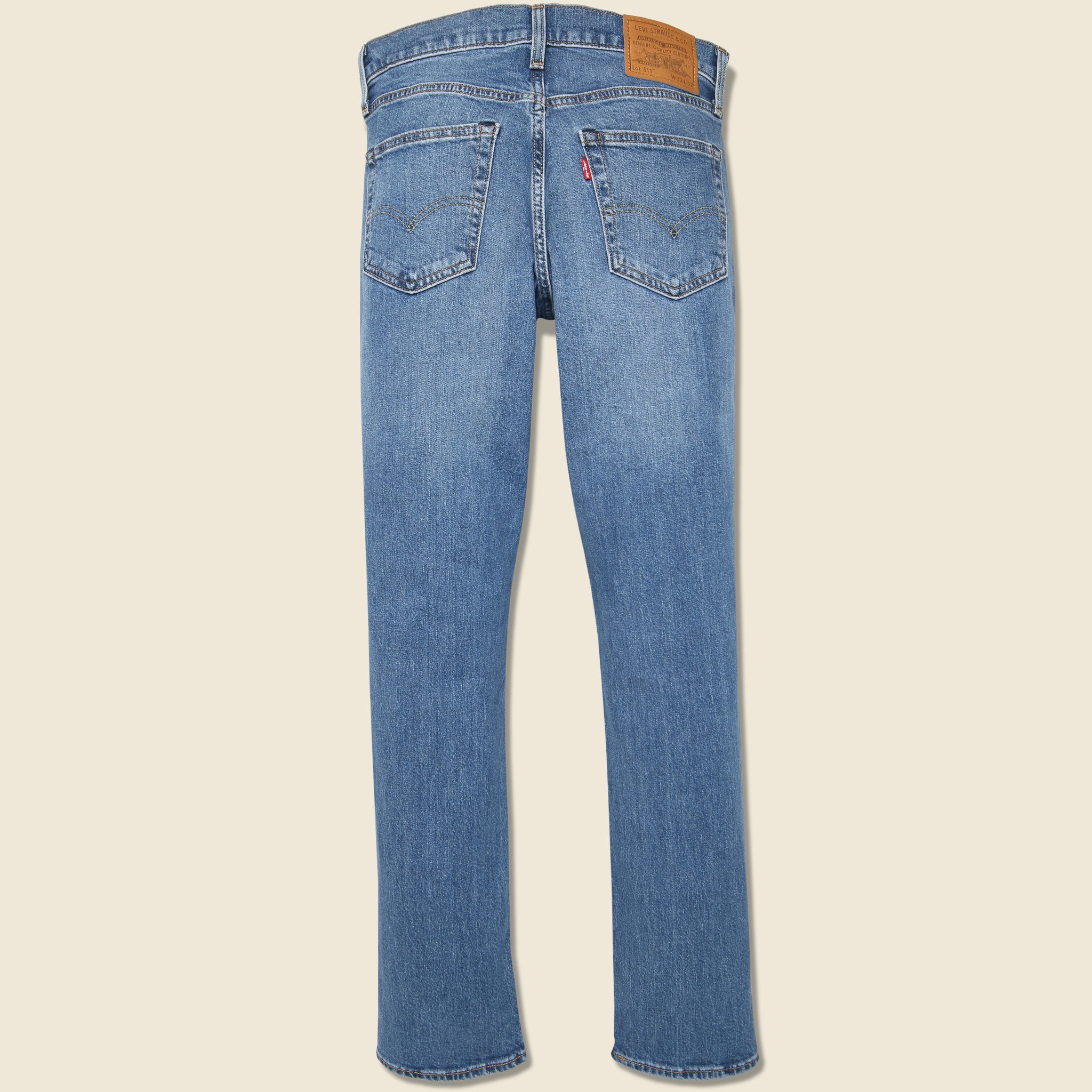 511 Slim Jean - Mighty Mid - Image 3