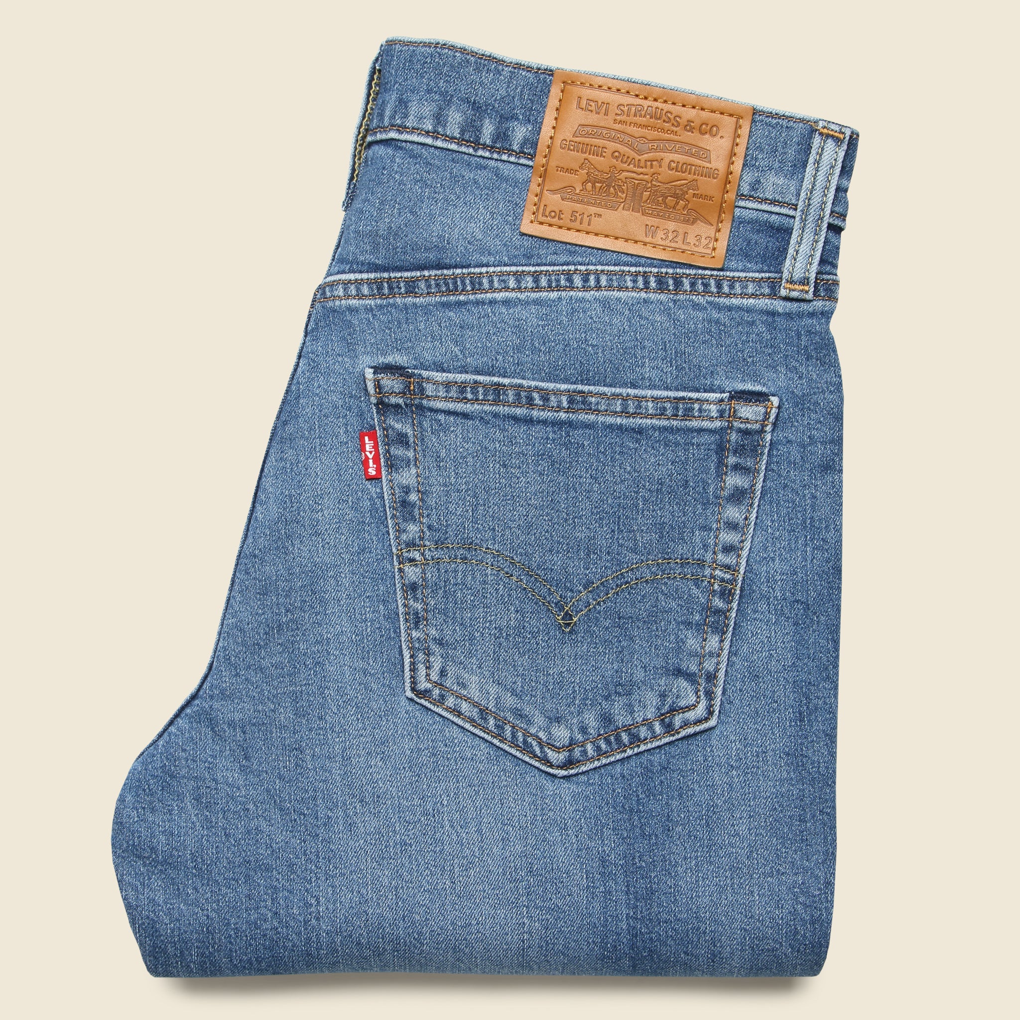 511 Slim Jean - Mighty Mid - Image 4