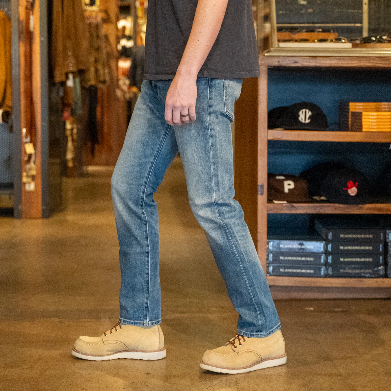 511 Slim Jean - MOJ Chart House - Image 3