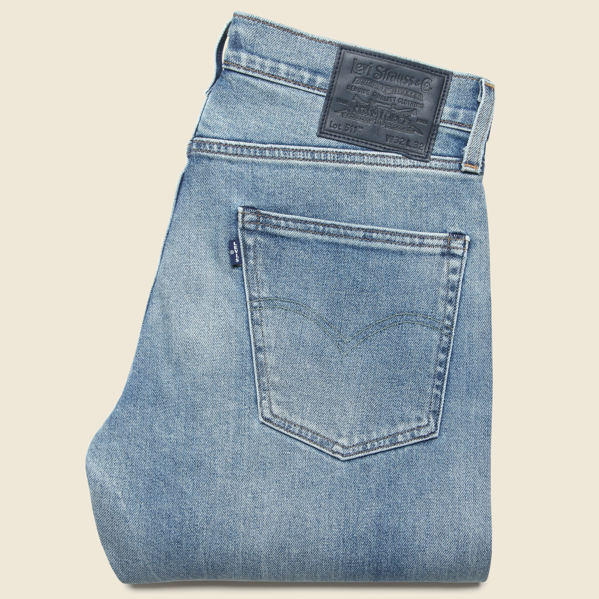 511 Slim Jean - MOJ Chart House - Image 5