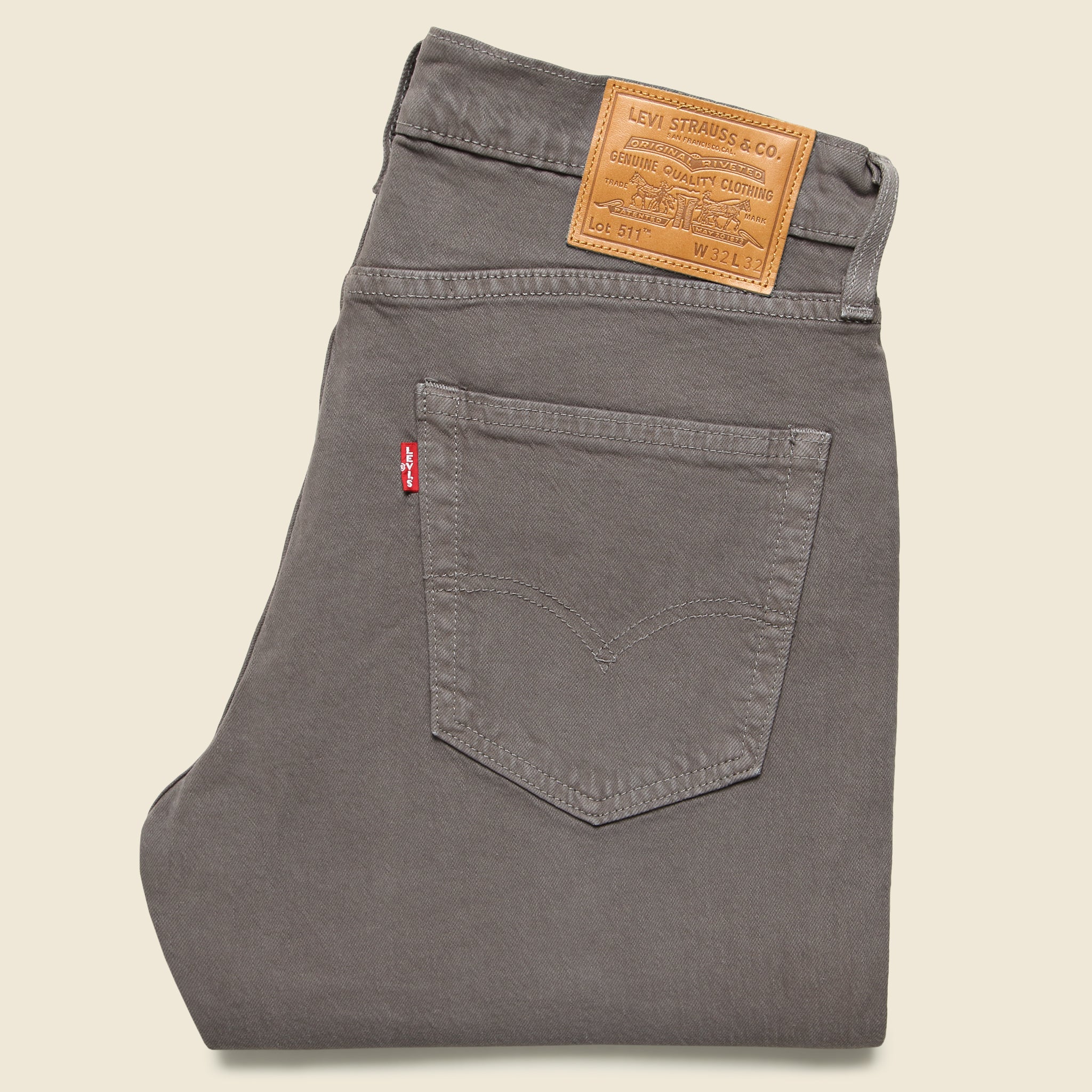 511 Slim Jean - Pate - Image 3