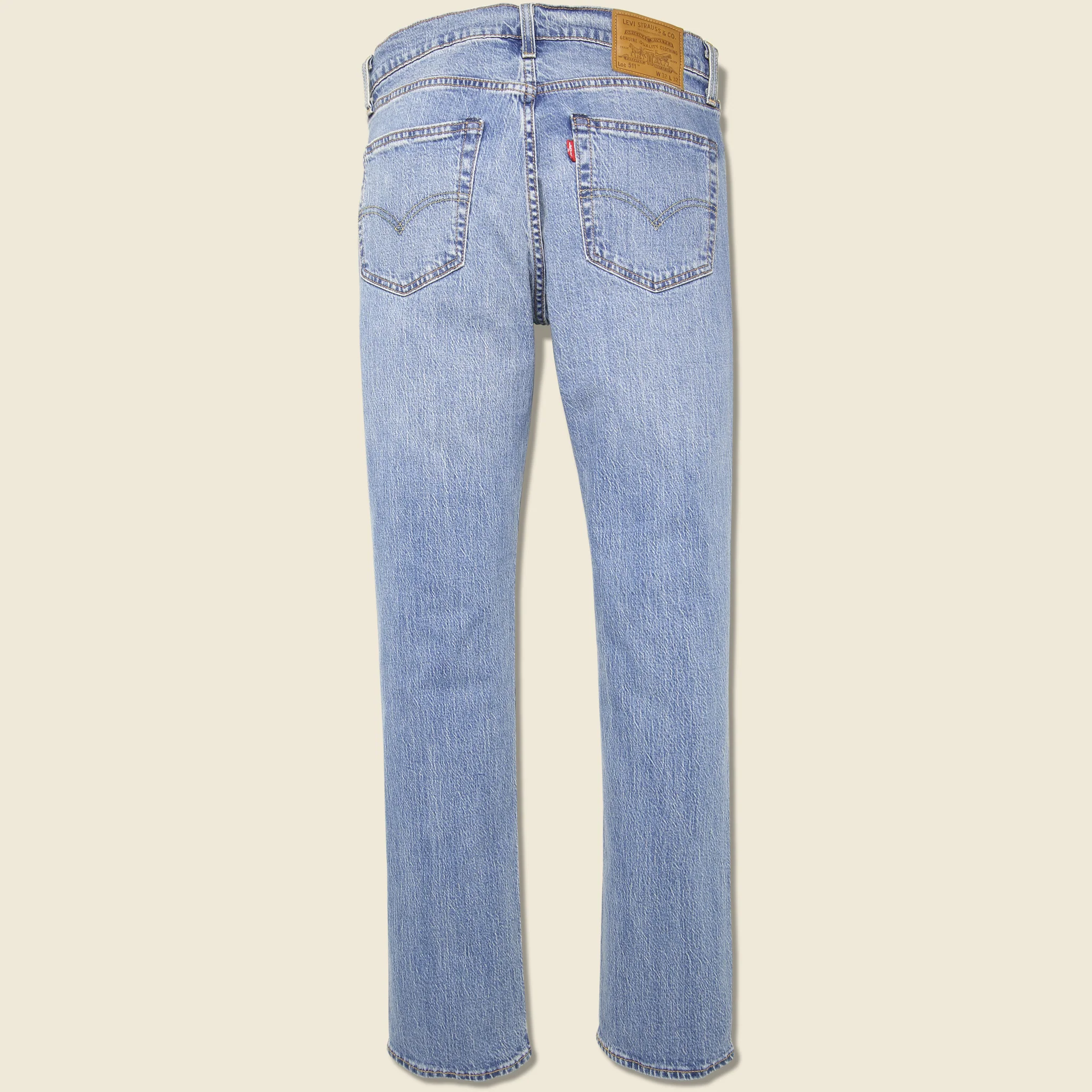 511 Slim Jean - Stone Horizon - Image 2