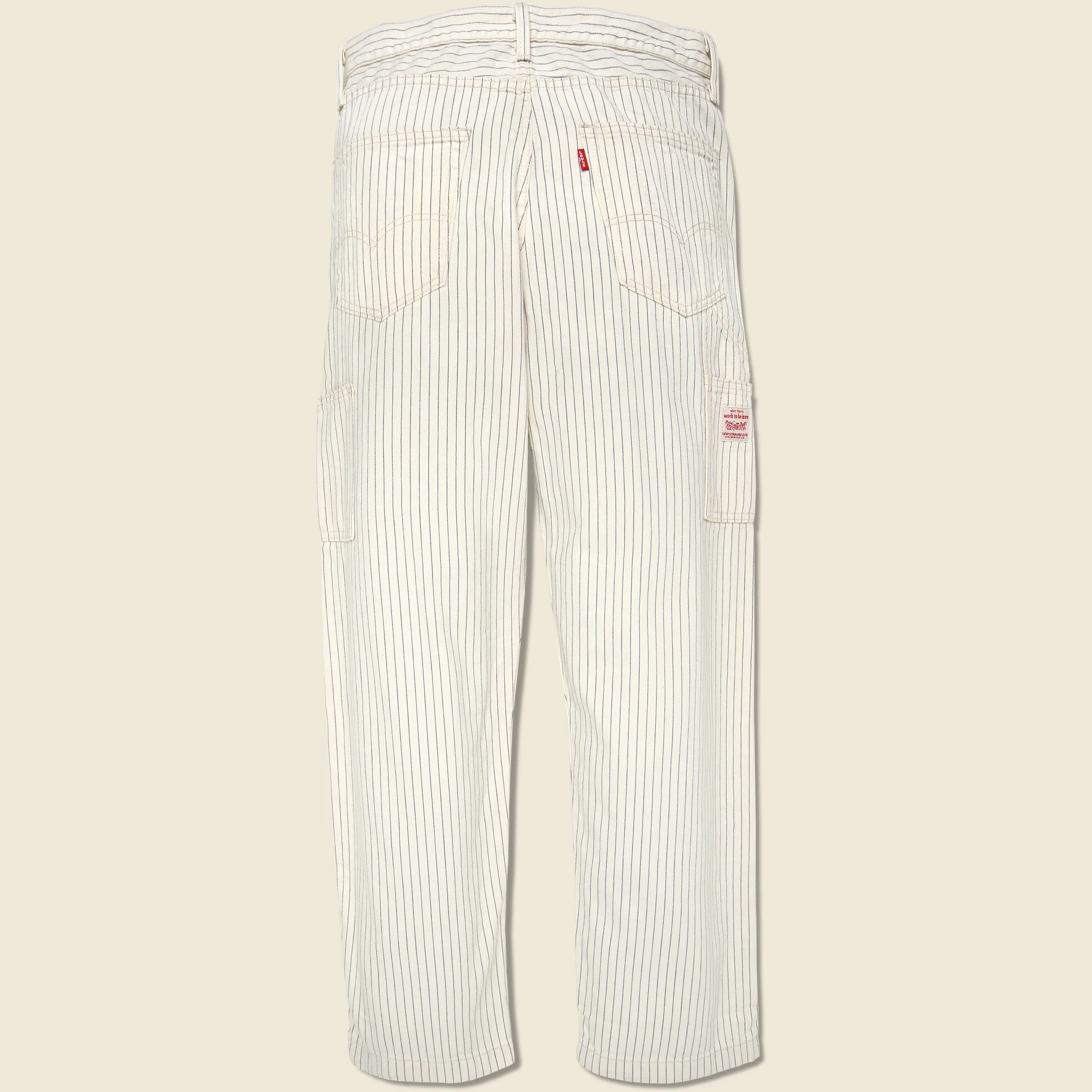 568 Double Knee Carpenter Pant - Marris Stripe - Image 7