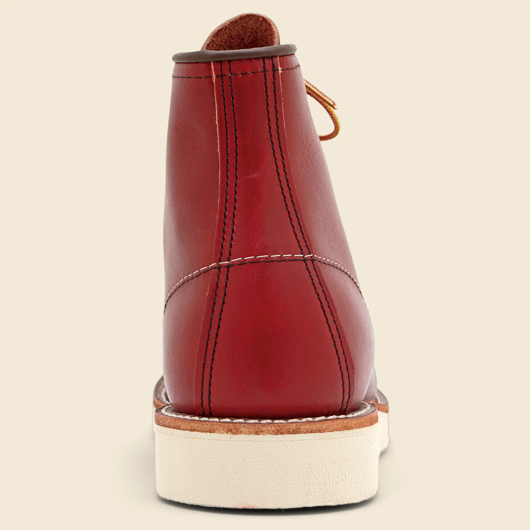 6" Irish Setter Moc Toe No 8875 - Oro Russet Portage - Image 3