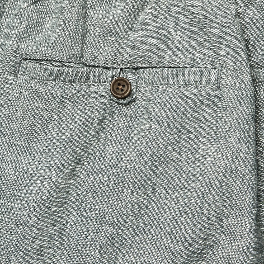 6" Isaiah Local Shorts - Steel Blue - Image 3