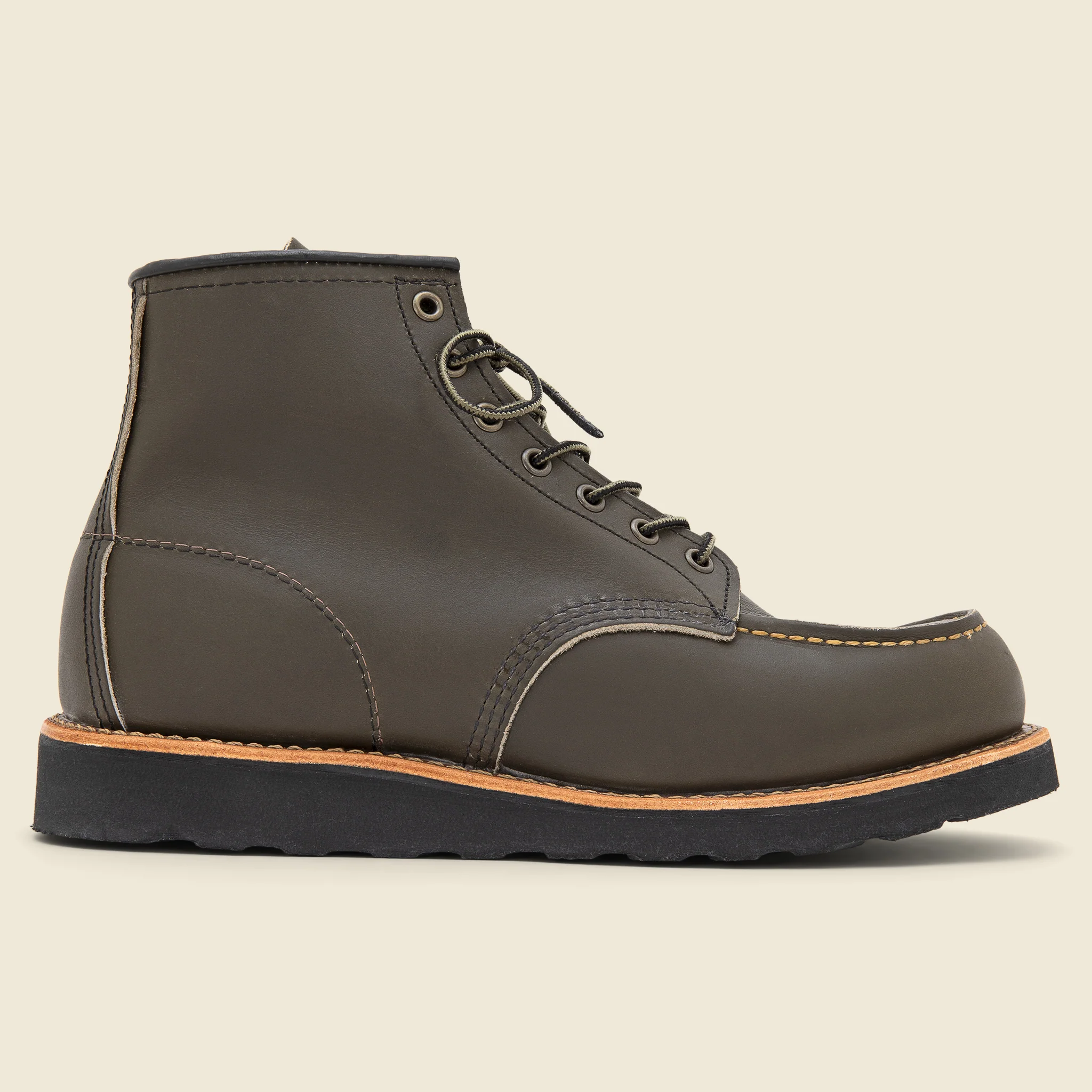 6" Moc Toe No. 8828 - Alpine Portage
