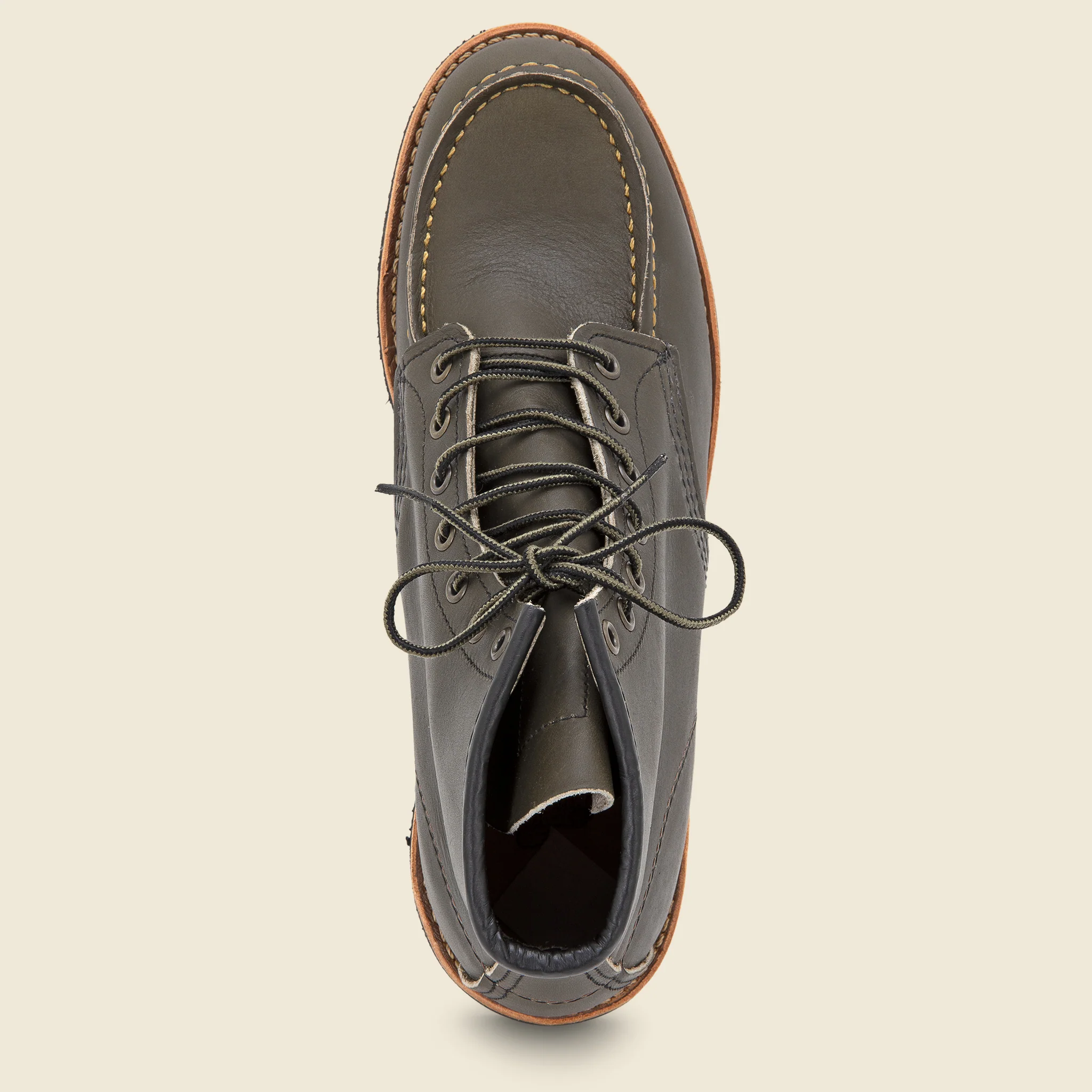 6" Moc Toe No. 8828 - Alpine Portage - Image 2