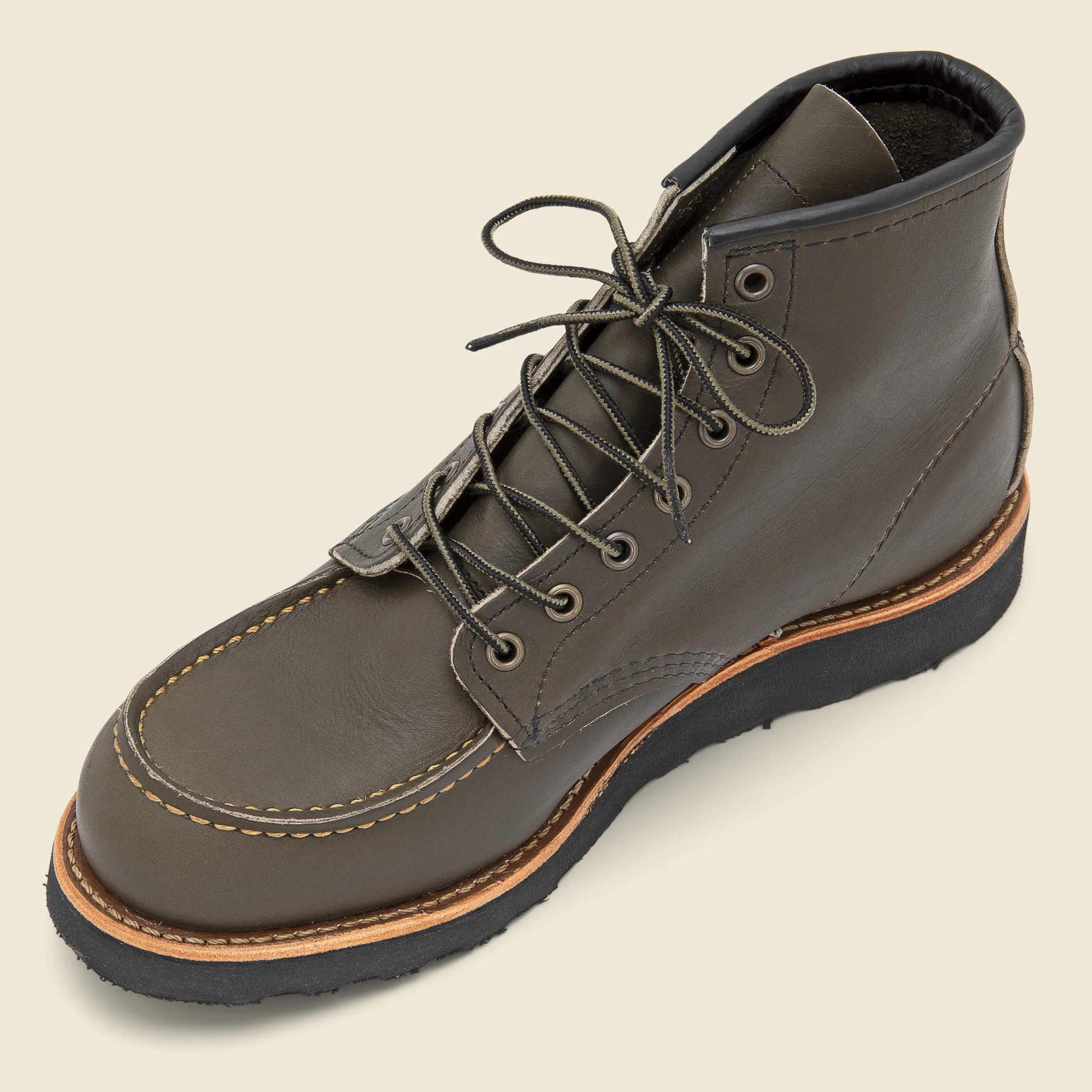 6" Moc Toe No. 8828 - Alpine Portage - Image 4