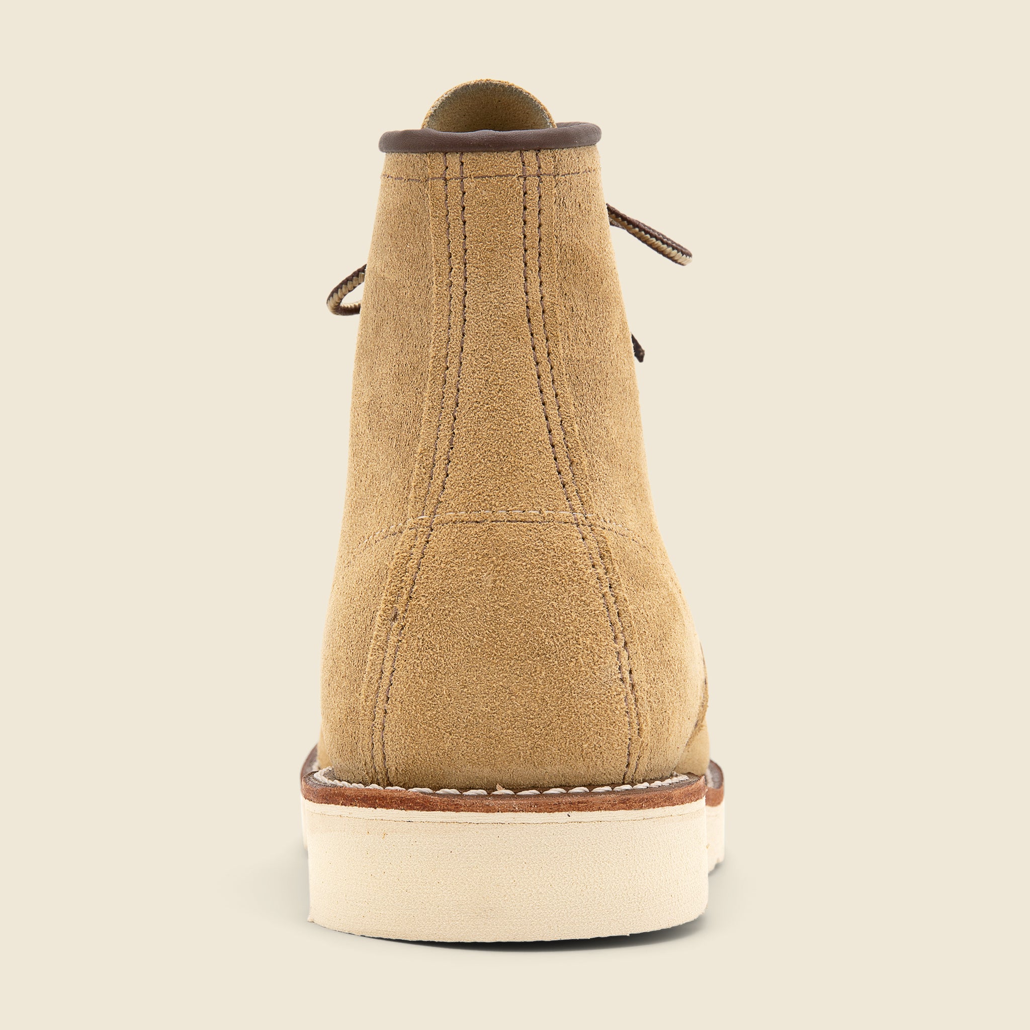 6" Moc Toe No. 8833 - Hawthorne Abilene - Image 3