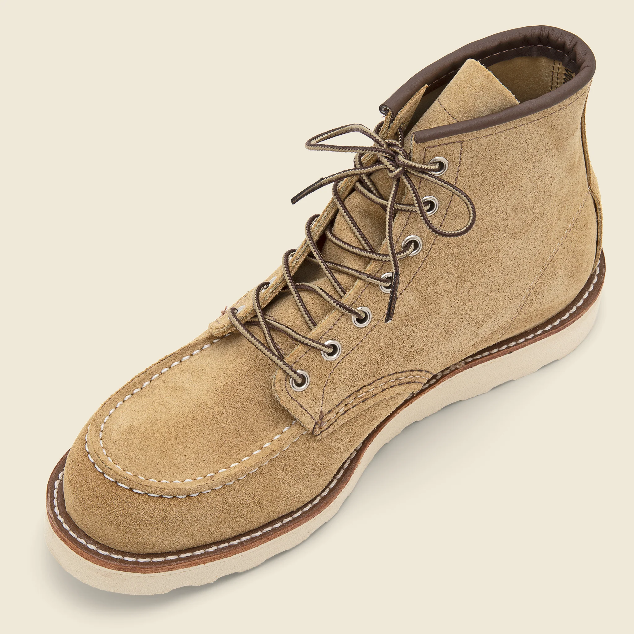 6" Moc Toe No. 8833 - Hawthorne Abilene - Image 4